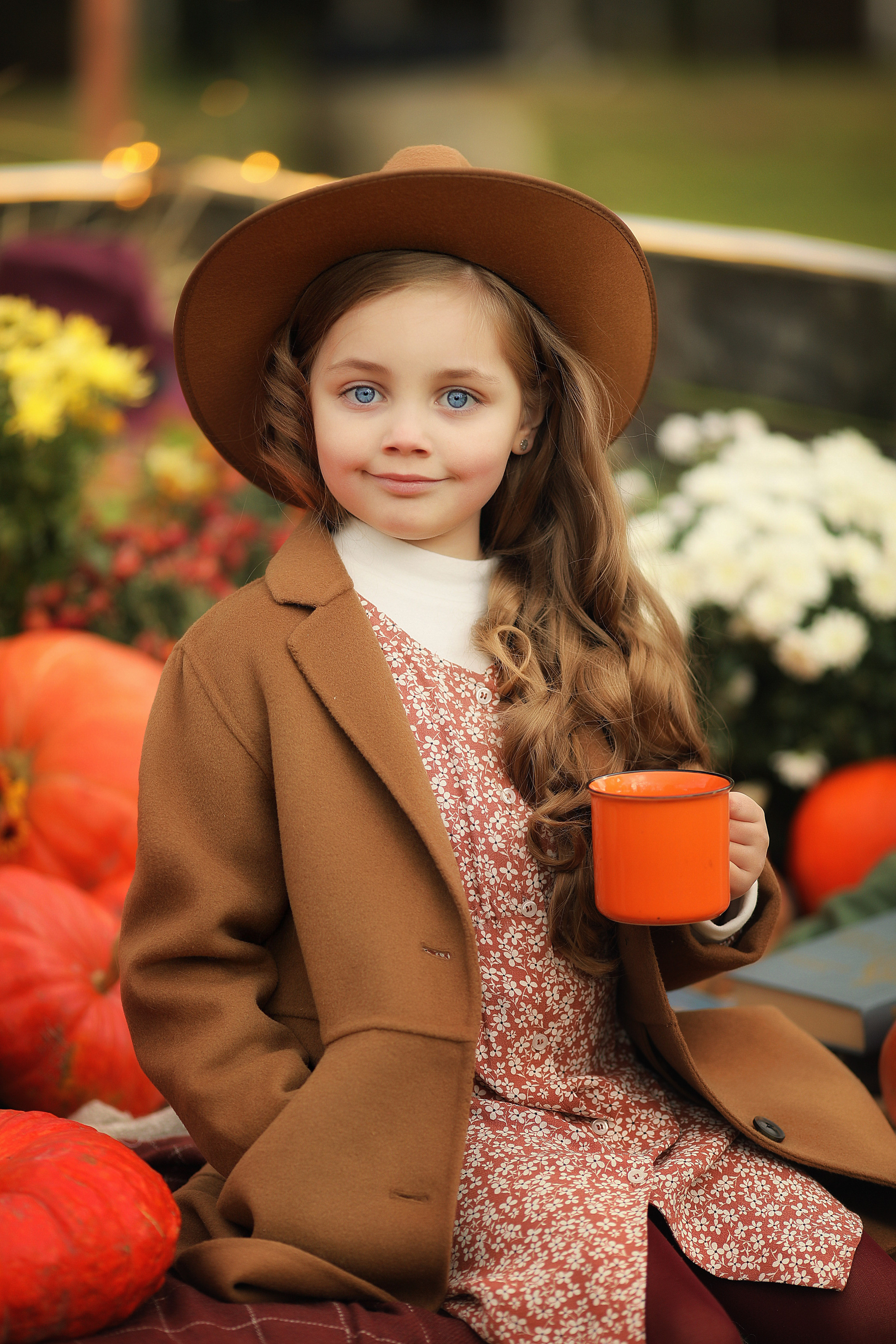 Детские фотосессии. Путешествуем вместе