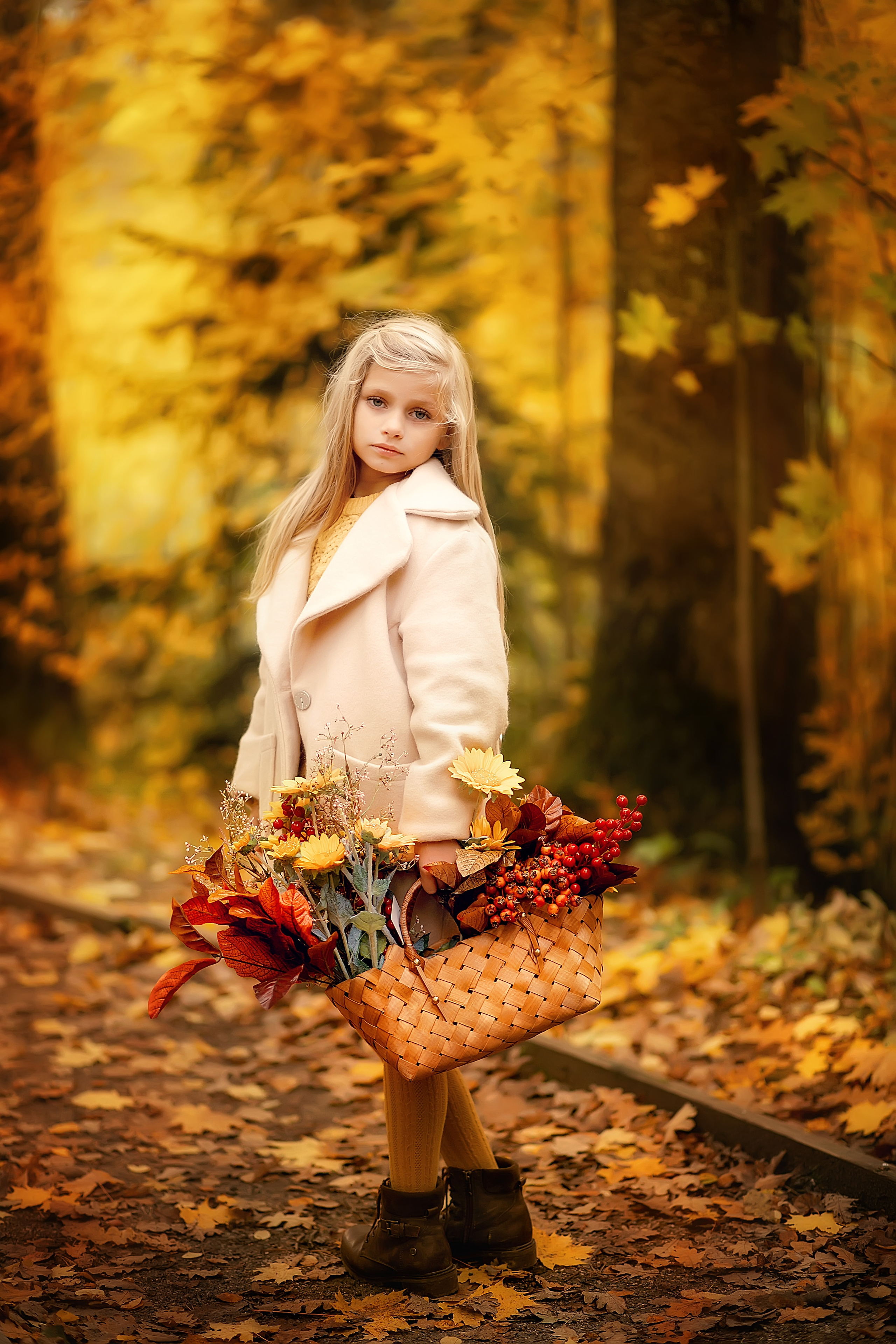 Детские фотосессии. Путешествуем вместе