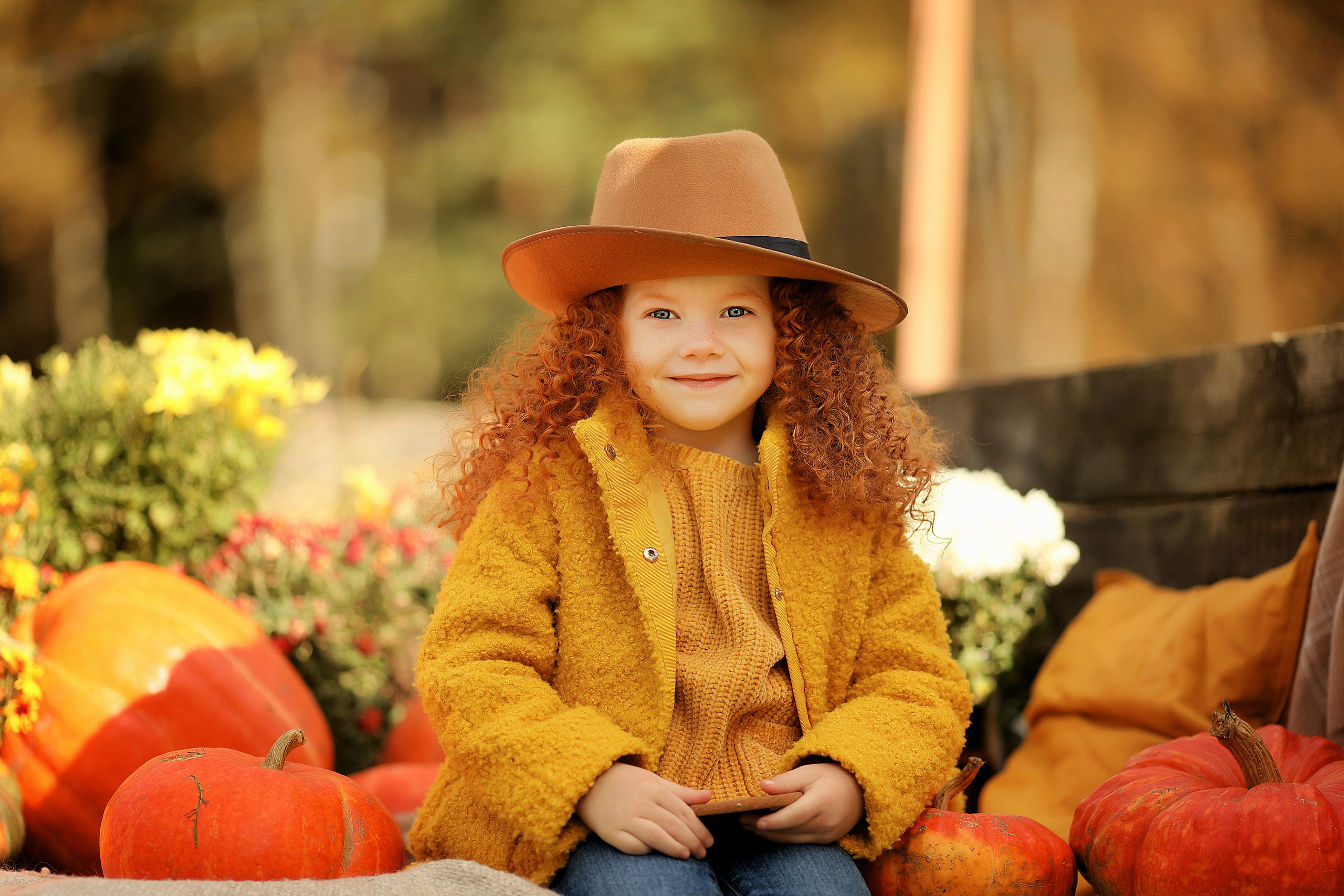 Детские фотосессии. Путешествуем вместе