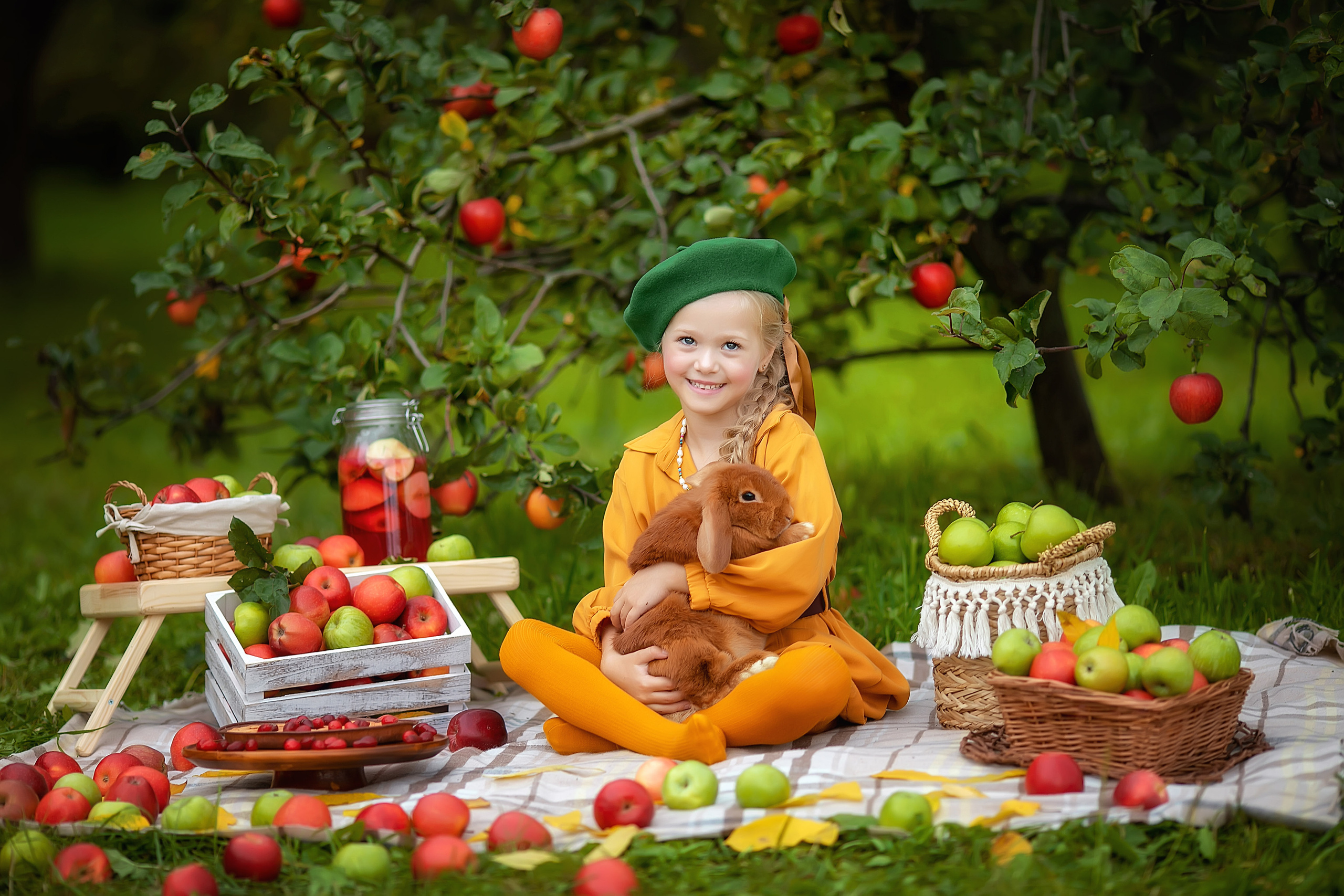 Детские фотосессии. Путешествуем вместе