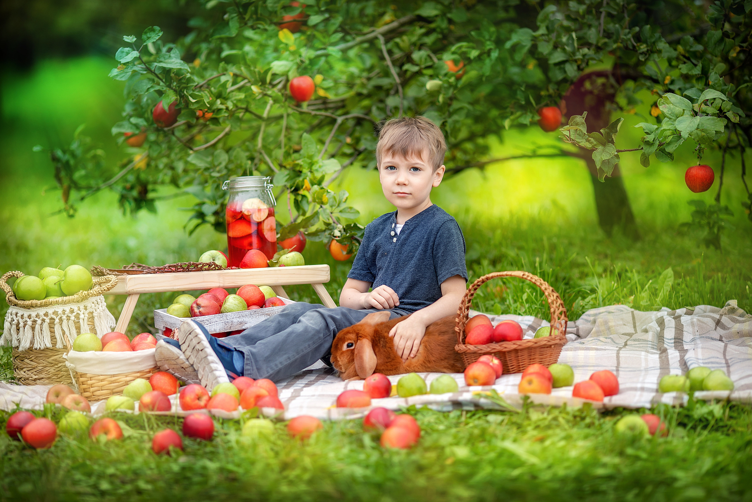 Детские фотосессии. Путешествуем вместе