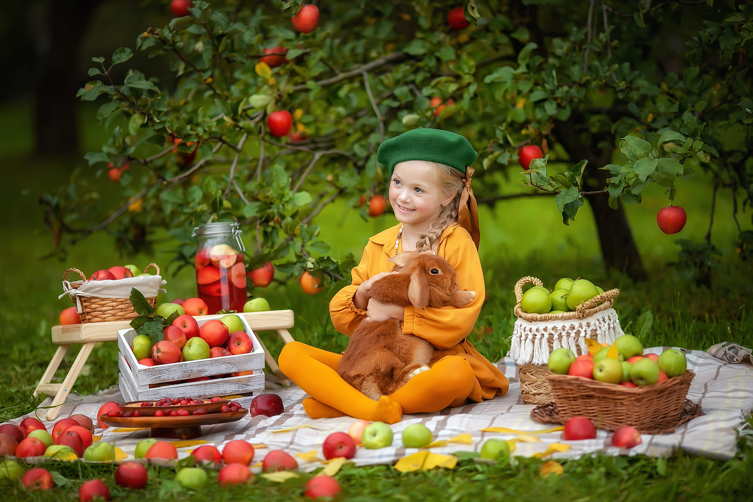 Детские фотосессии. Путешествуем вместе