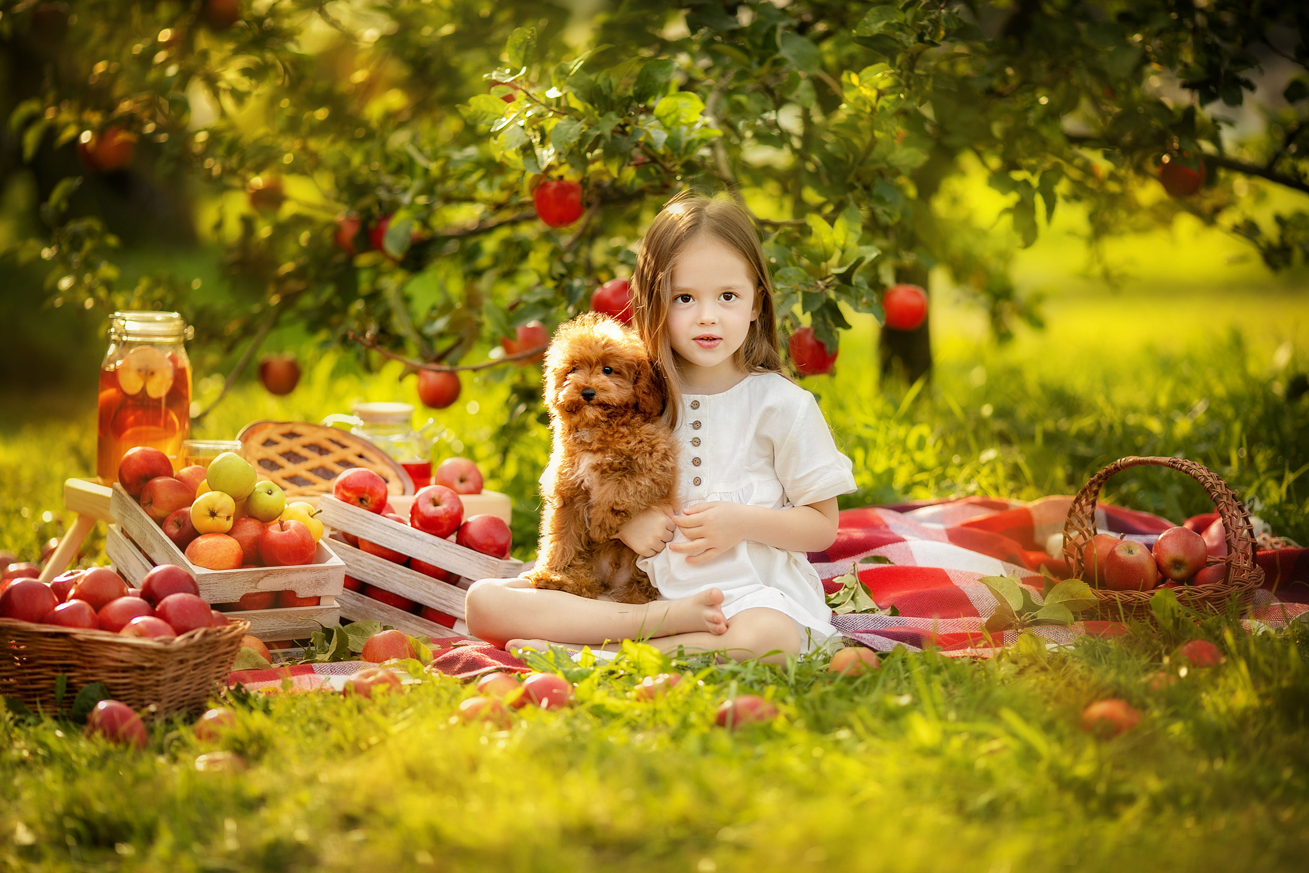 Детские фотосессии. Путешествуем вместе