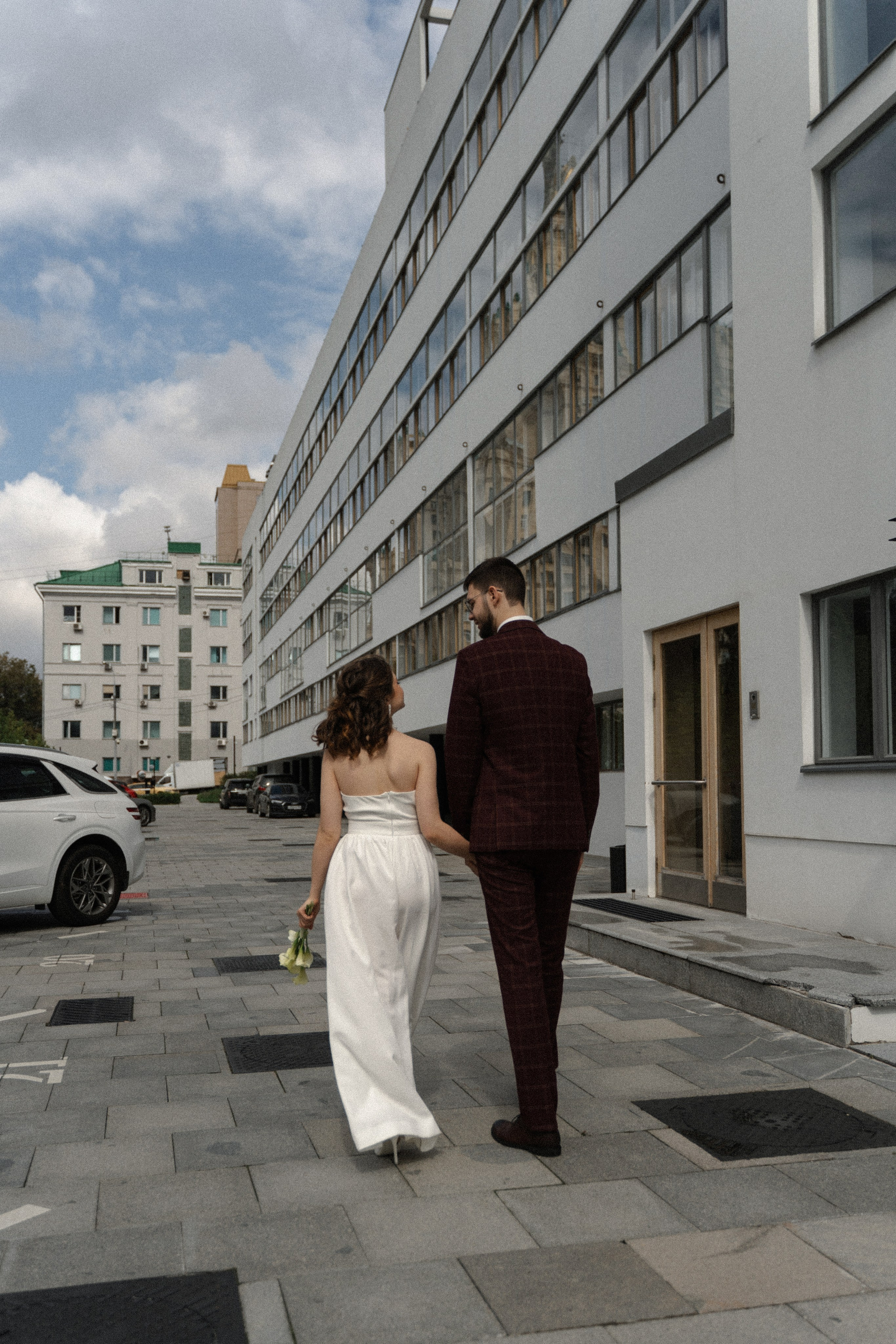 Ульяна и Петр. Фотограф в Москве Наталия Варакина