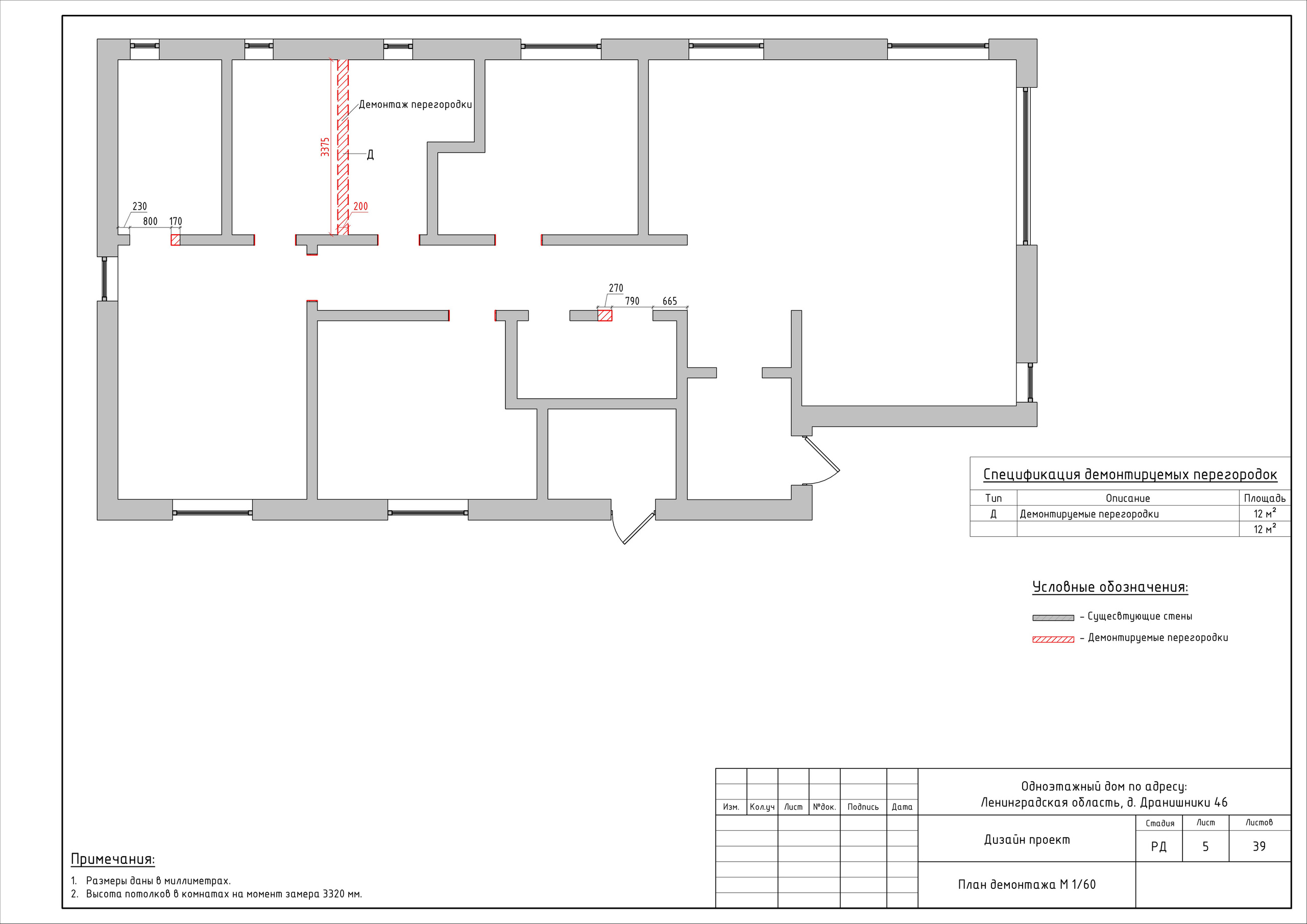 Загородный дом Дизайнер Лиза Белякова. Студия обмеров и проектирования