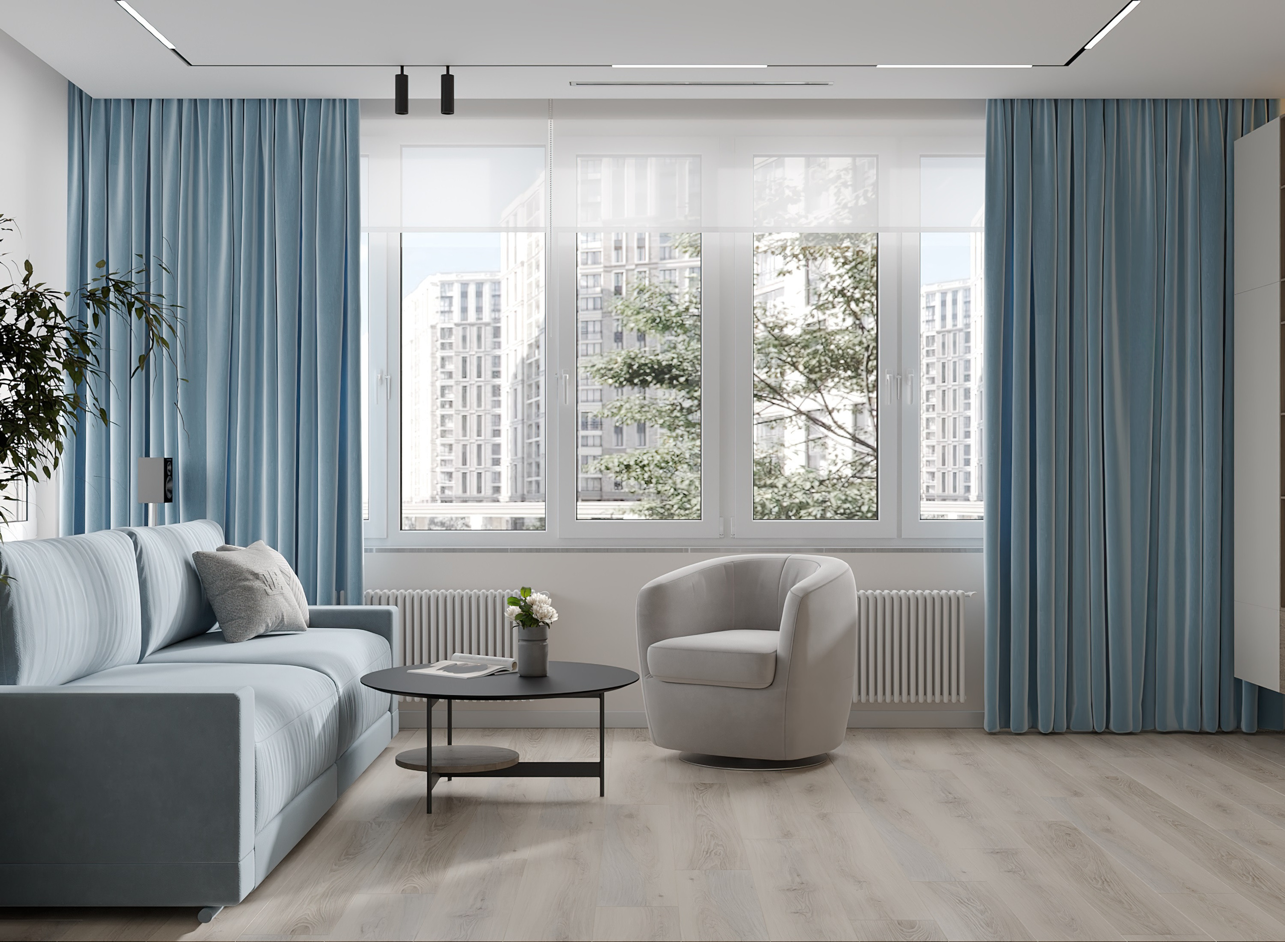 Студия обмеров и проектирования