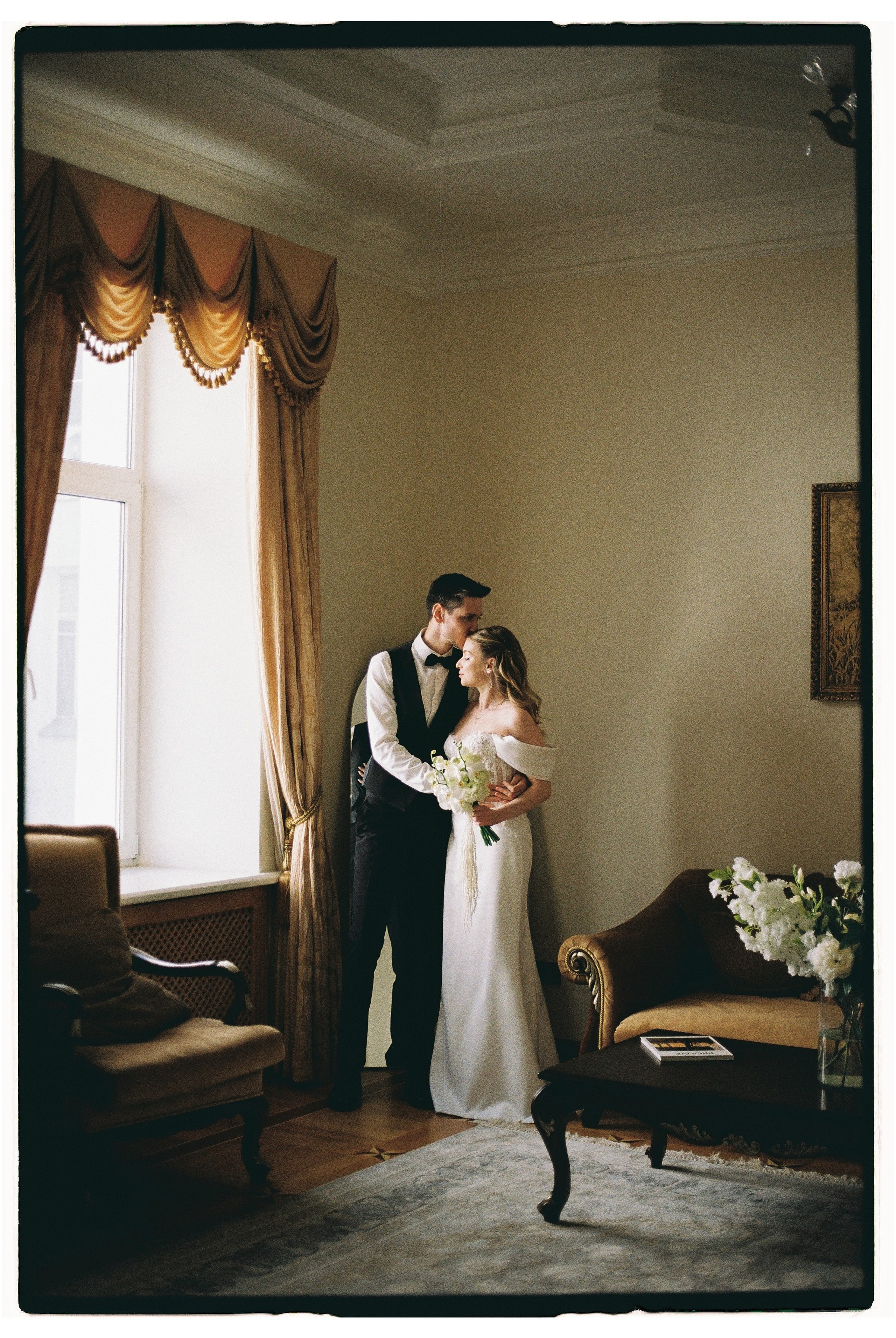 Weddings by Olya Filina| Moscow Photographer