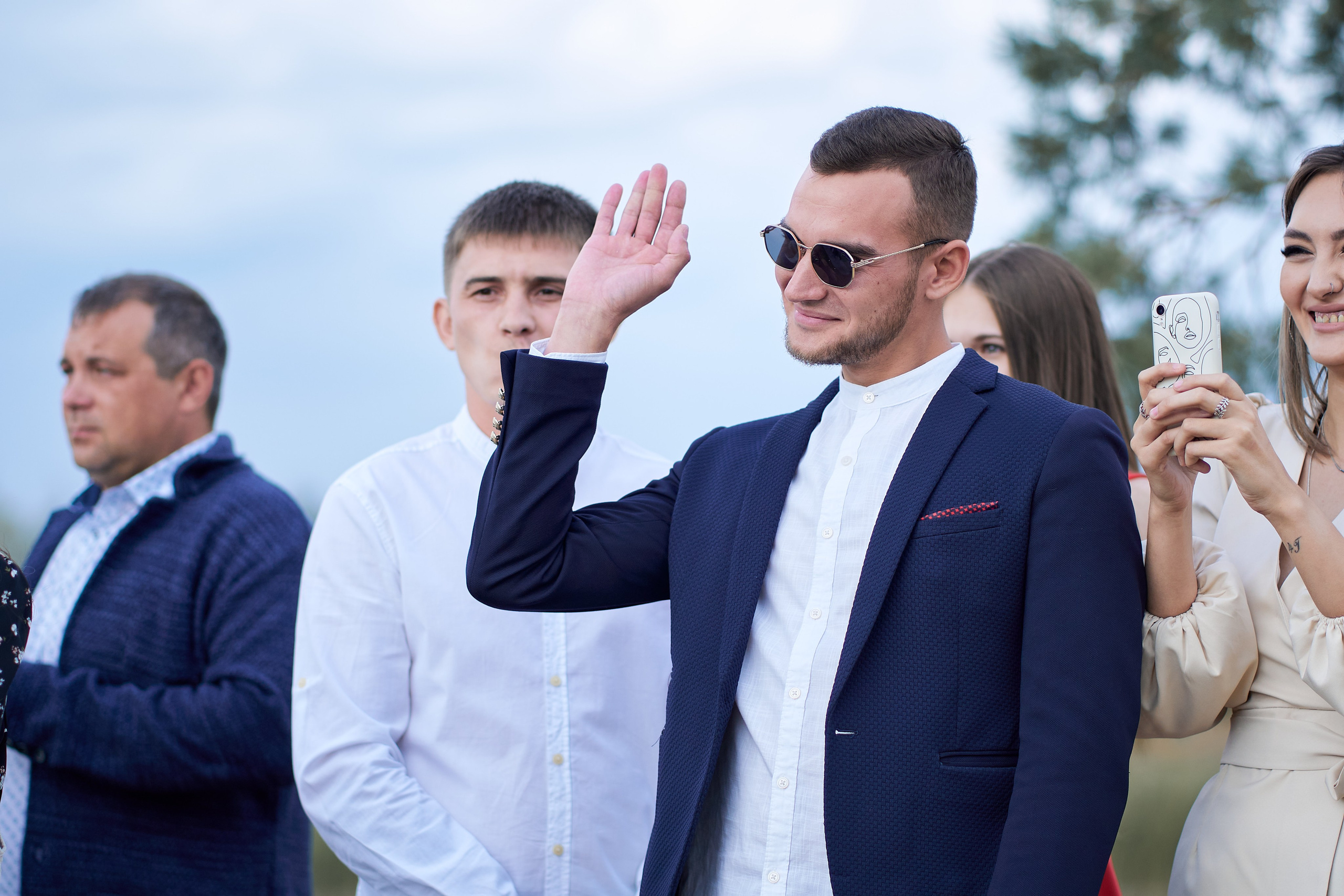 Иван и Валерия. Фотограф Никита Барановский