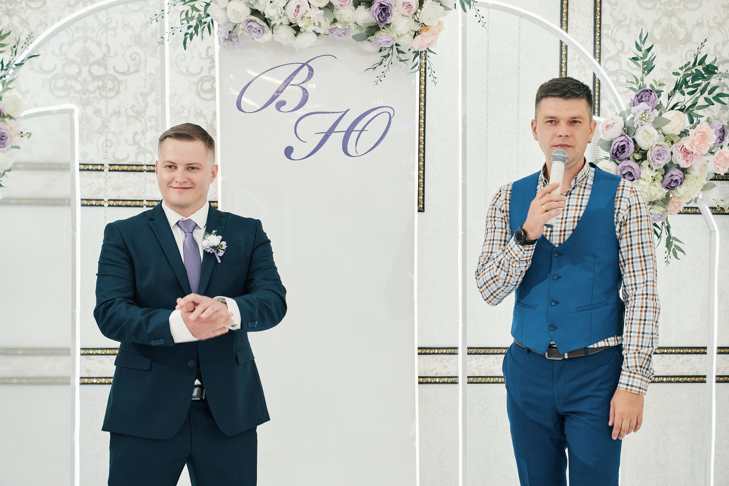 Владимир и Юлия. Фотограф Никита Барановский