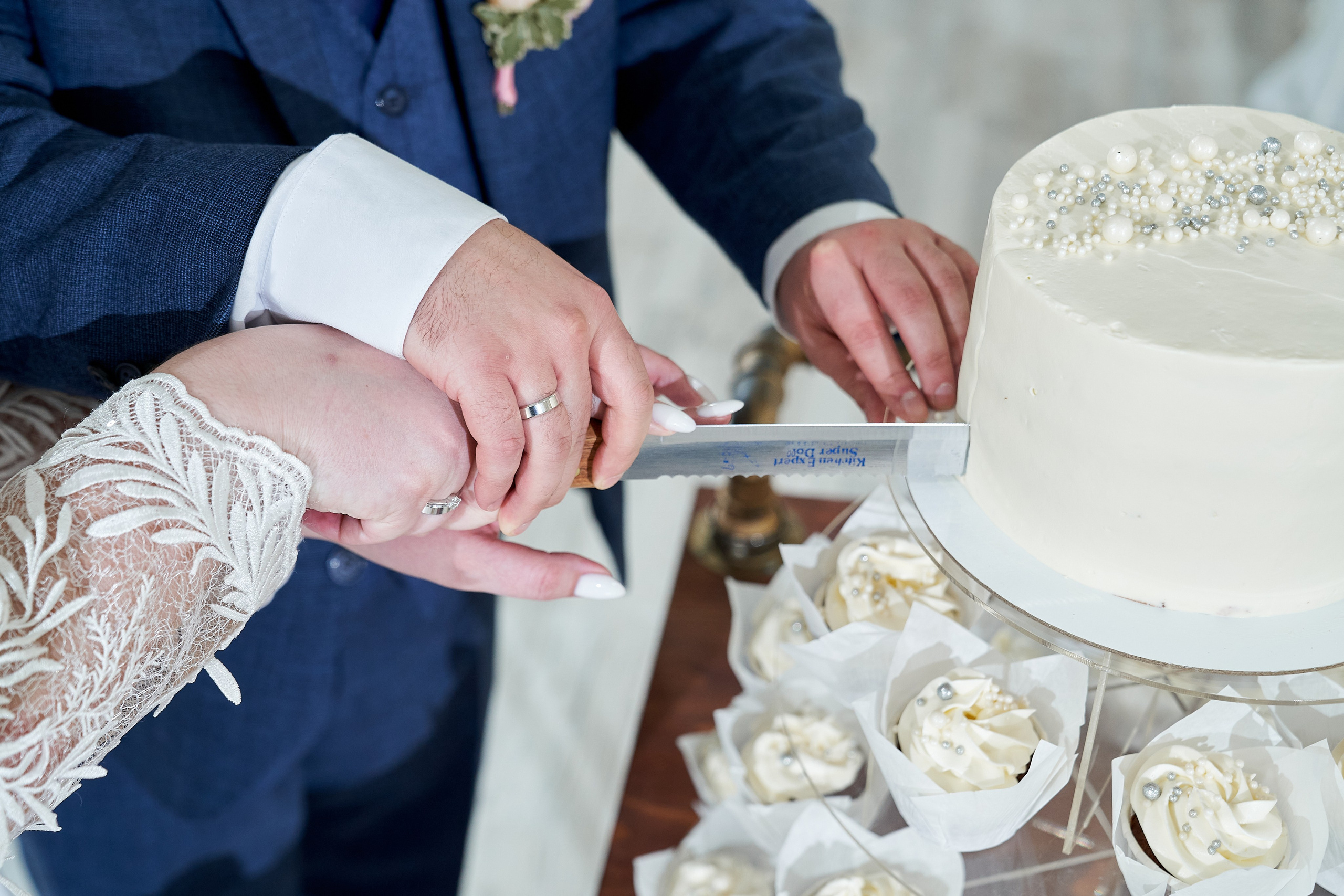 Владимир и Мария. Фотограф Никита Барановский