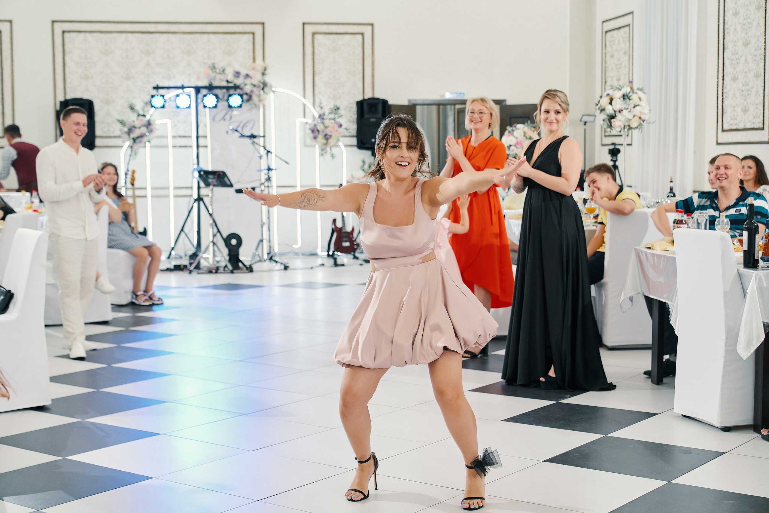 Владимир и Юлия. Фотограф Никита Барановский