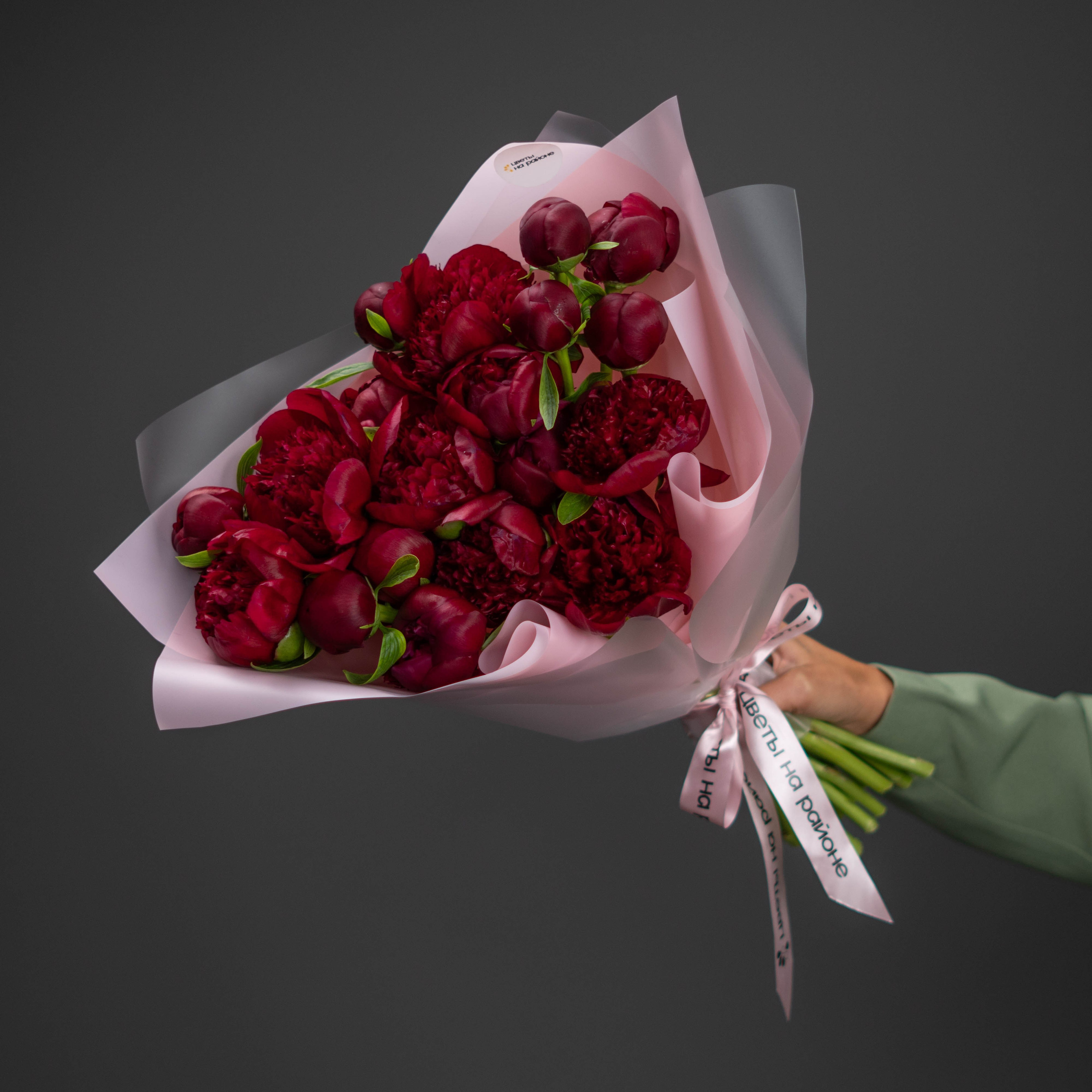 Floristics. Фотограф в Москве Шалышко Ангелина