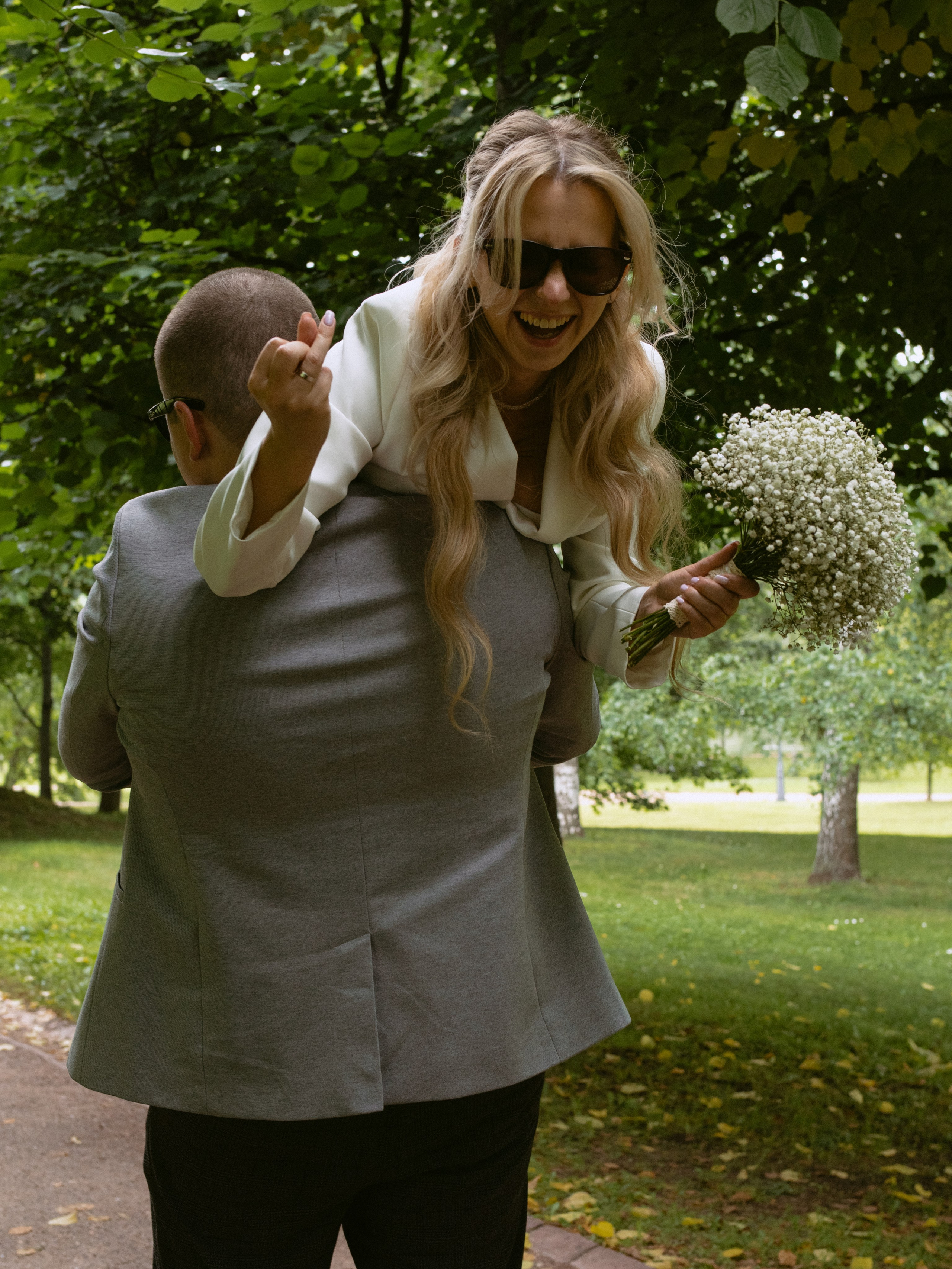 Misha & Masha. Фотограф в Москве Шалышко Ангелина