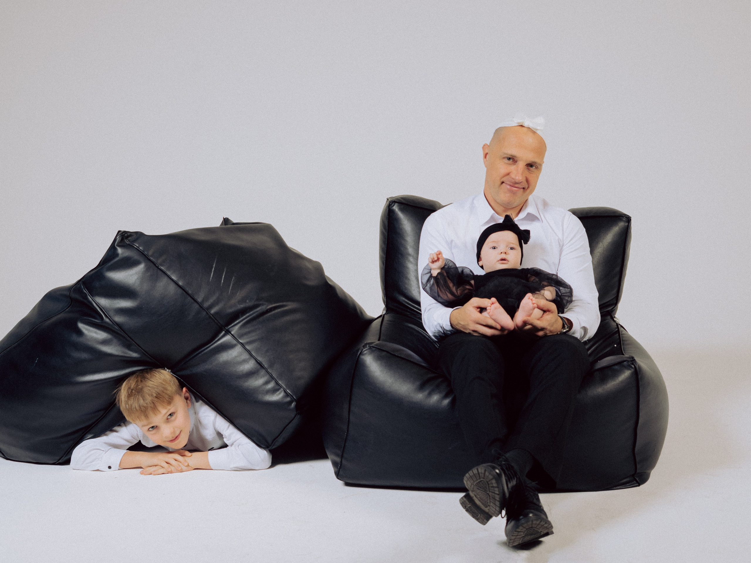 Их уже пятерооооо. Фотограф в Москве Шалышко Ангелина