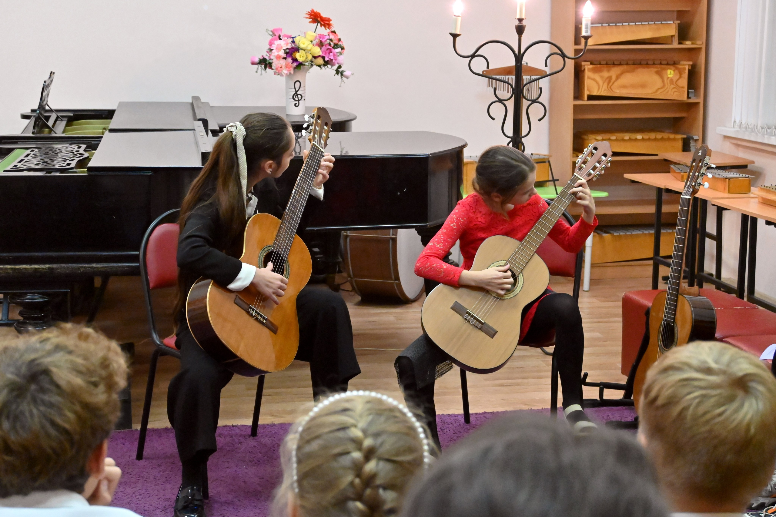 Филармония «Гармония» Студии «Торжество муз» 24.10.2023. Профессиональный фотограф в Москве Алёна Котова