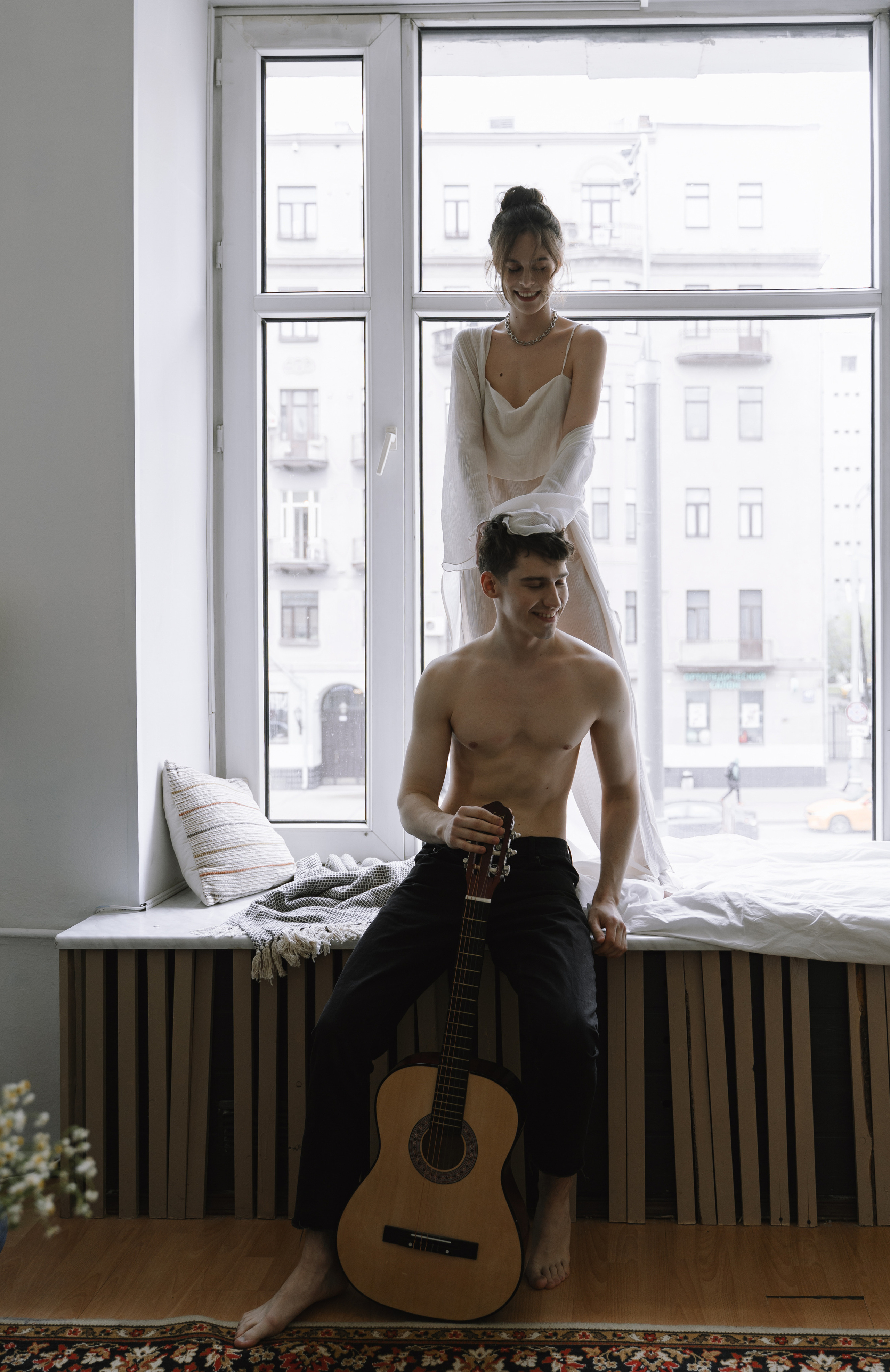 Marriage, love and rock-n-roll. Свадебный фотограф в Москве Мария Кривоногова