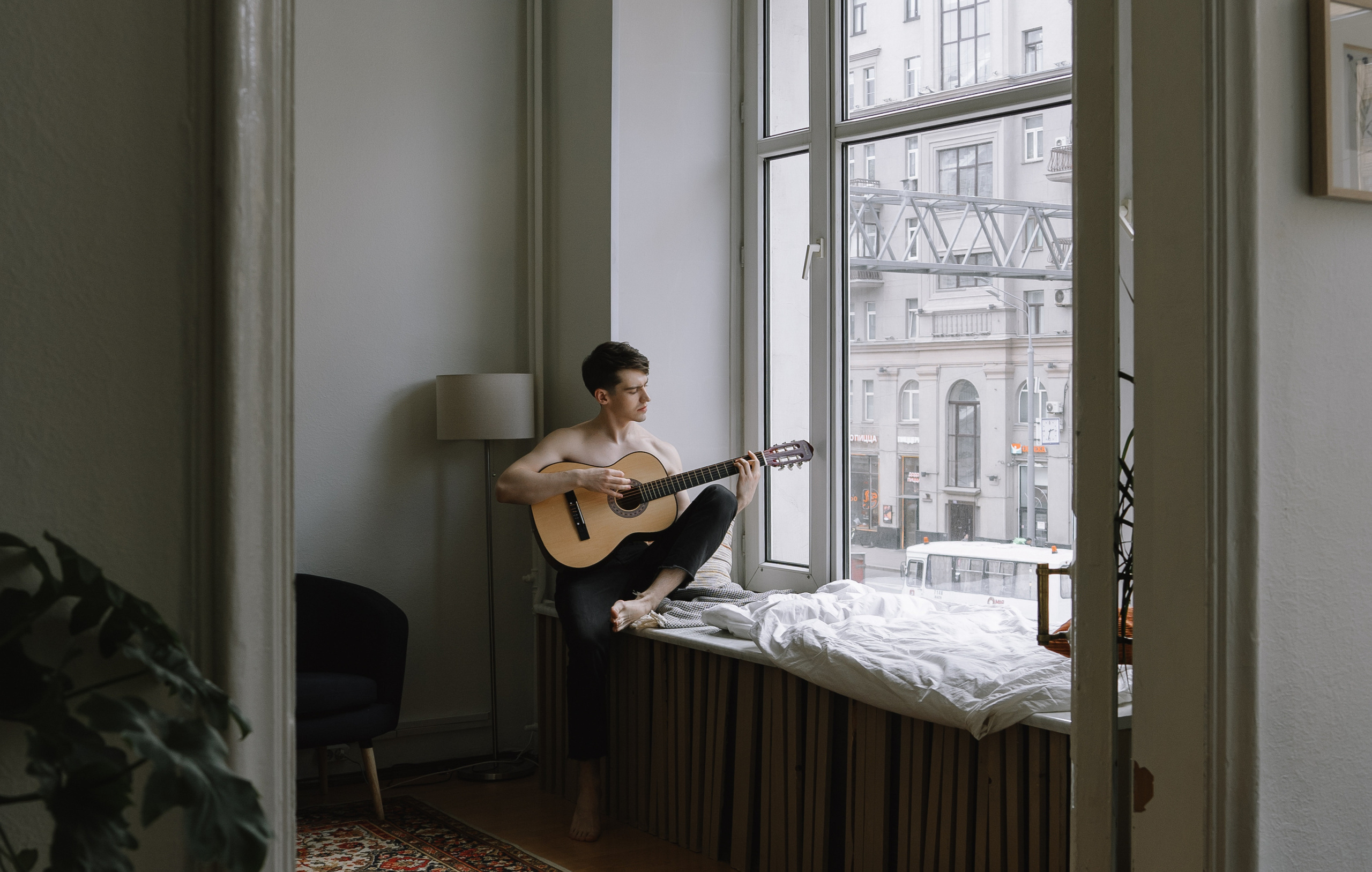 Marriage, love and rock-n-roll. Свадебный фотограф в Москве Мария Кривоногова