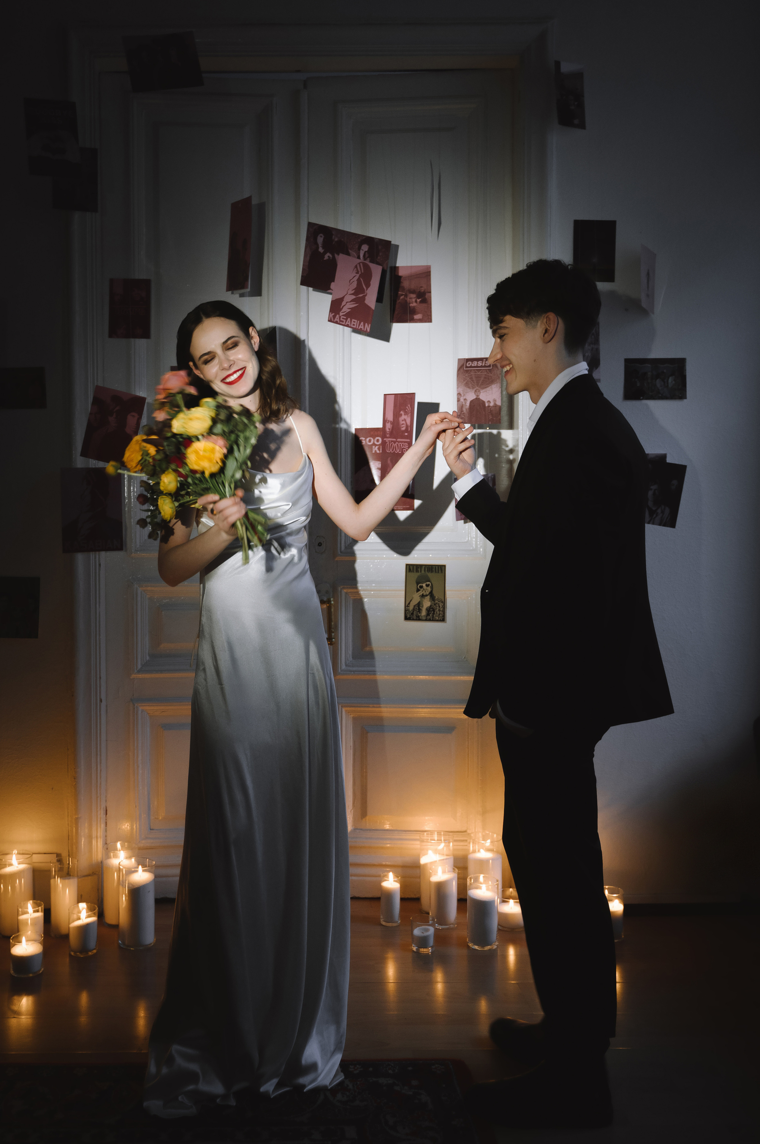 Marriage, love and rock-n-roll. Свадебный фотограф в Москве Мария Кривоногова