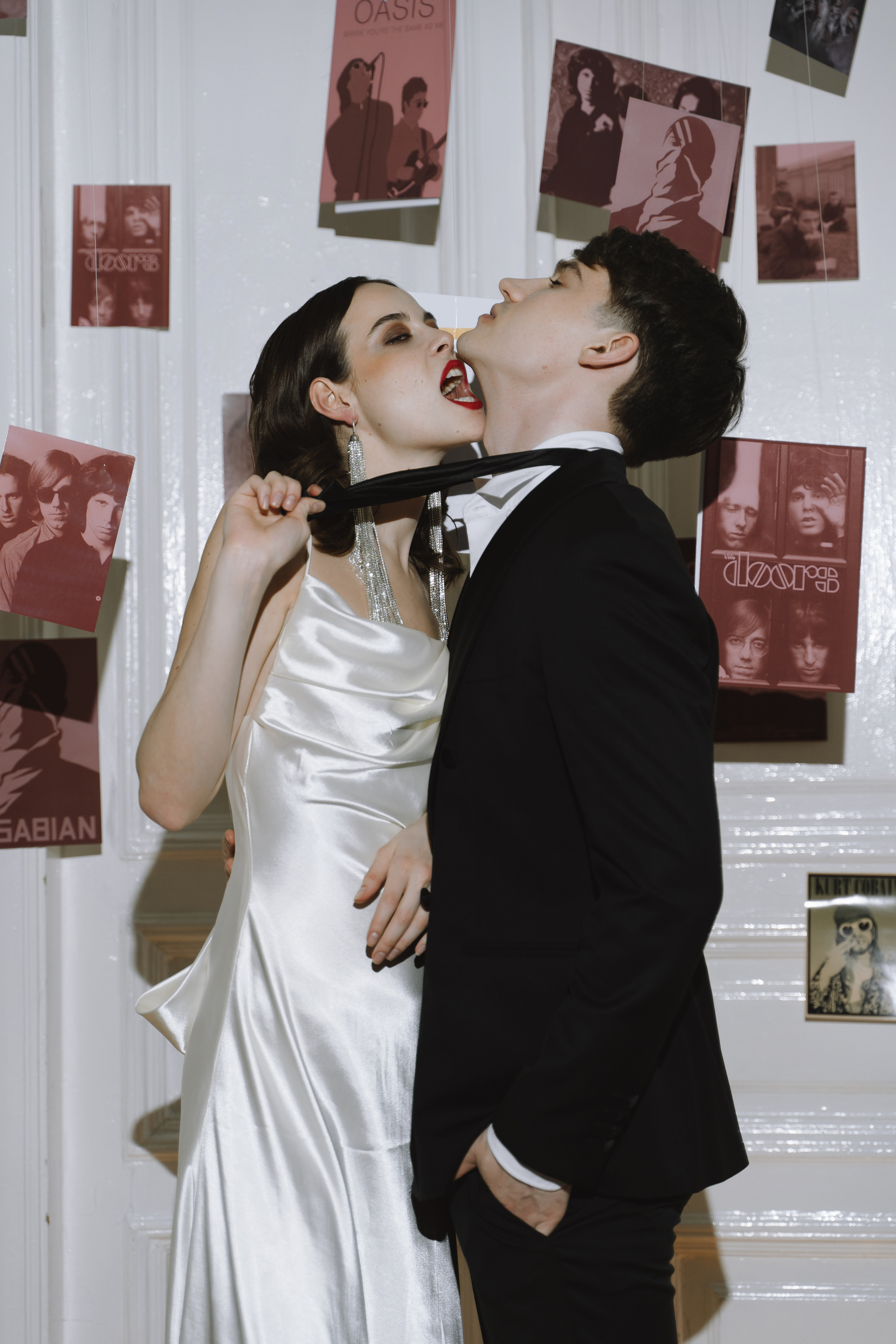 Marriage, love and rock-n-roll. Свадебный фотограф в Москве Мария Кривоногова