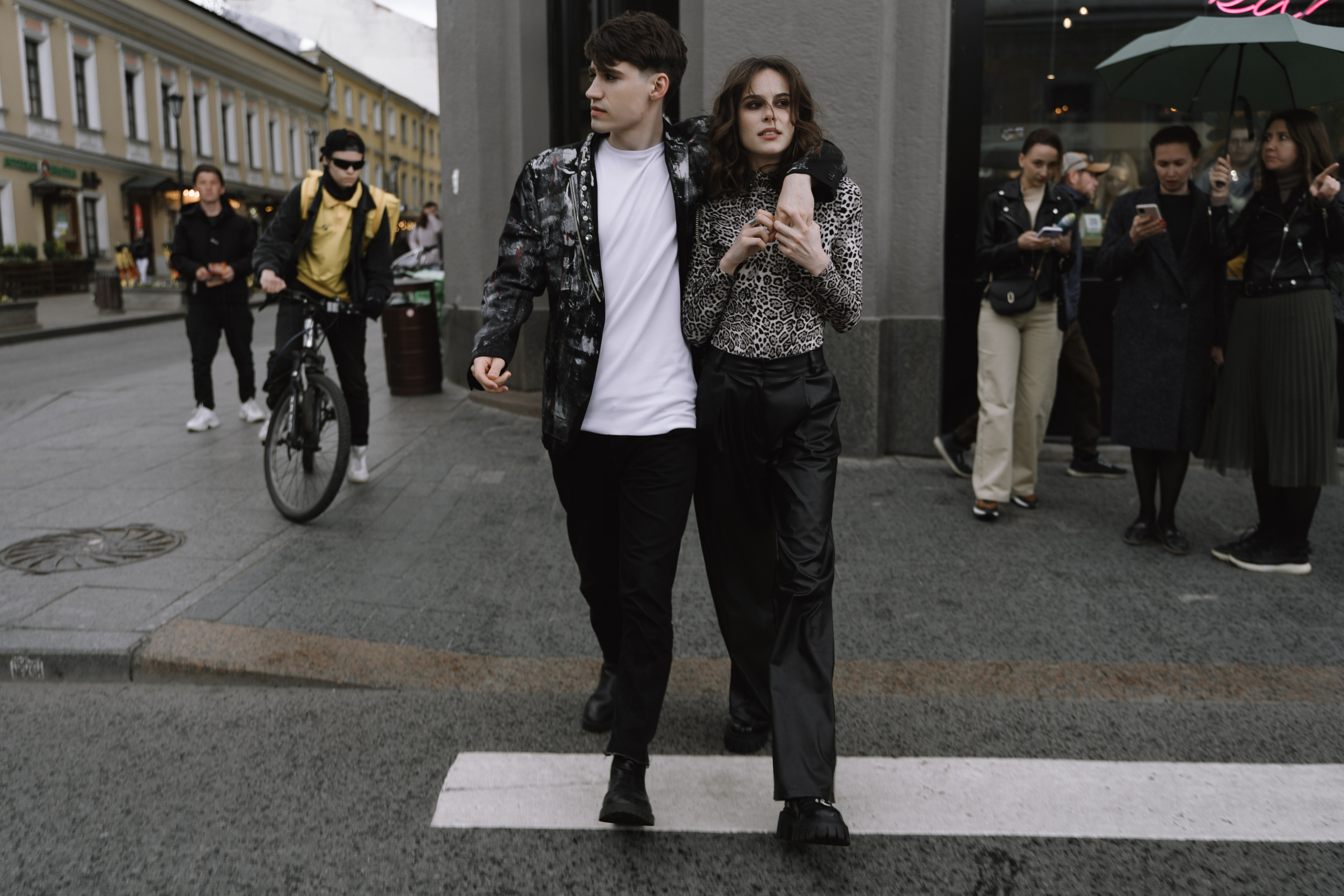 Marriage, love and rock-n-roll. Свадебный фотограф в Москве Мария Кривоногова