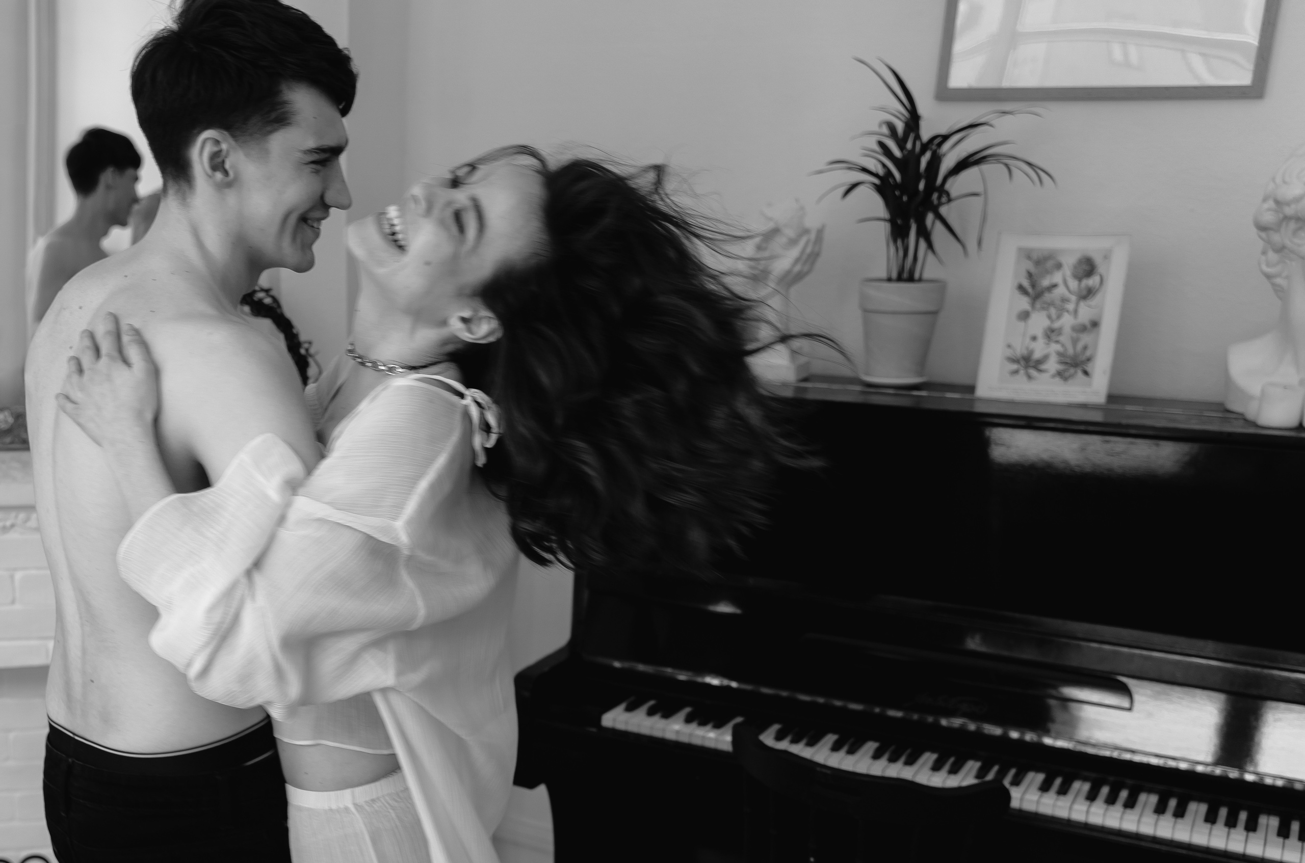 Marriage, love and rock-n-roll. Свадебный фотограф в Москве Мария Кривоногова