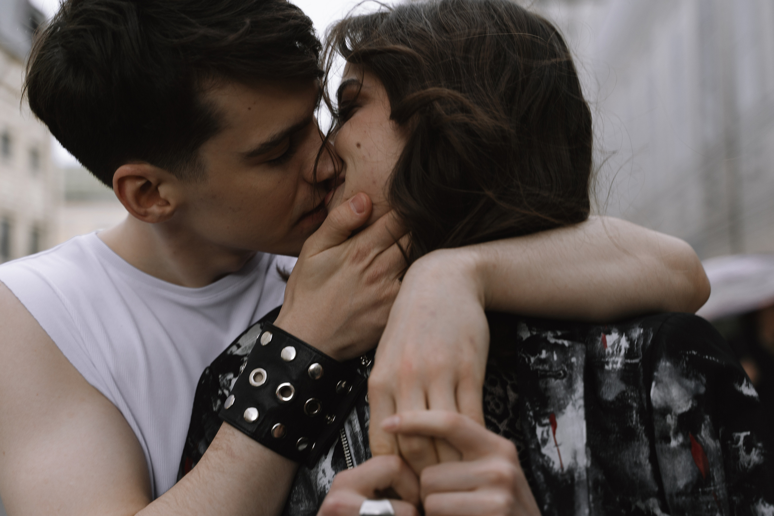 Marriage, love and rock-n-roll. Свадебный фотограф в Москве Мария Кривоногова