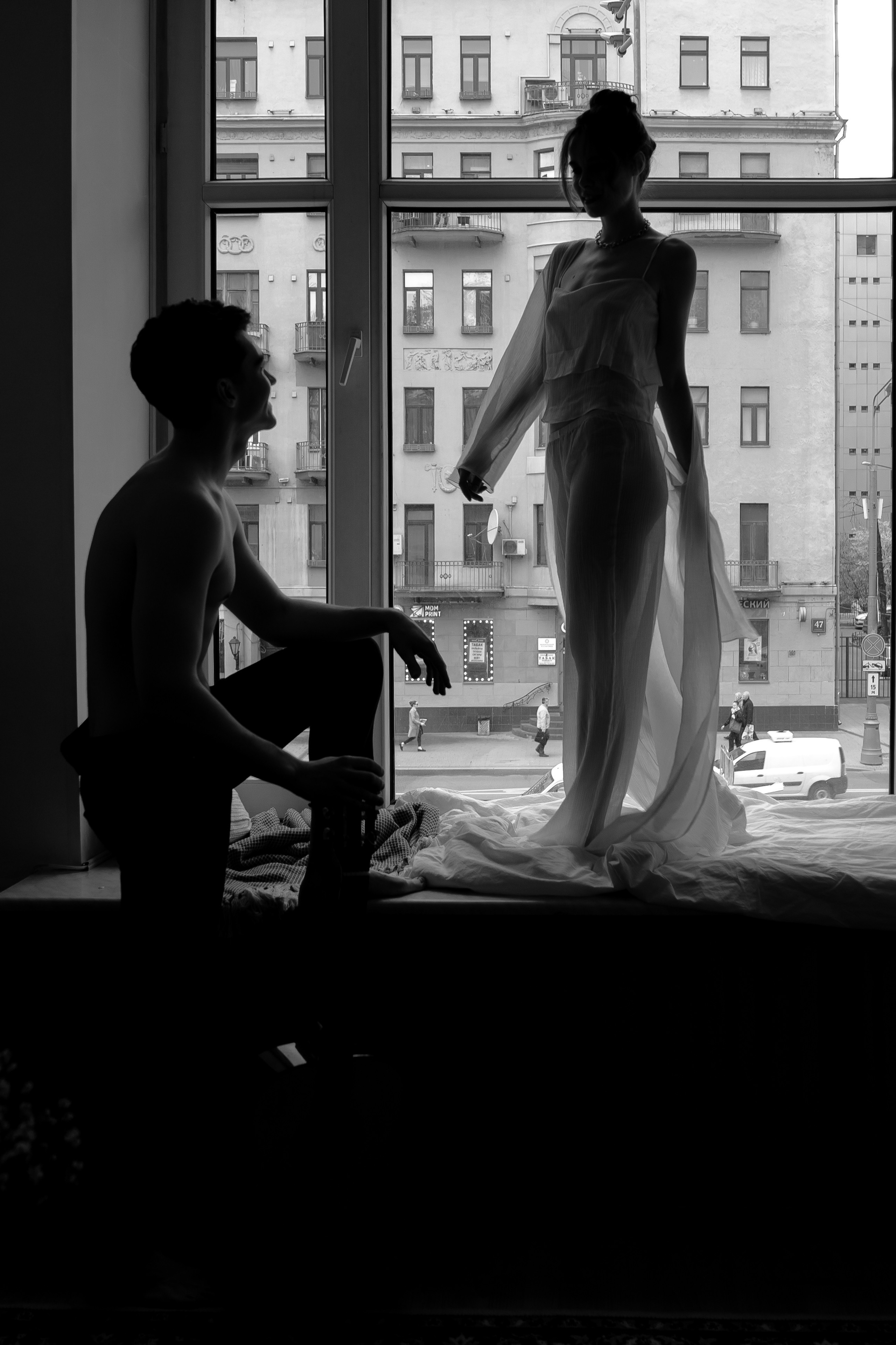 Marriage, love and rock-n-roll. Свадебный фотограф в Москве Мария Кривоногова