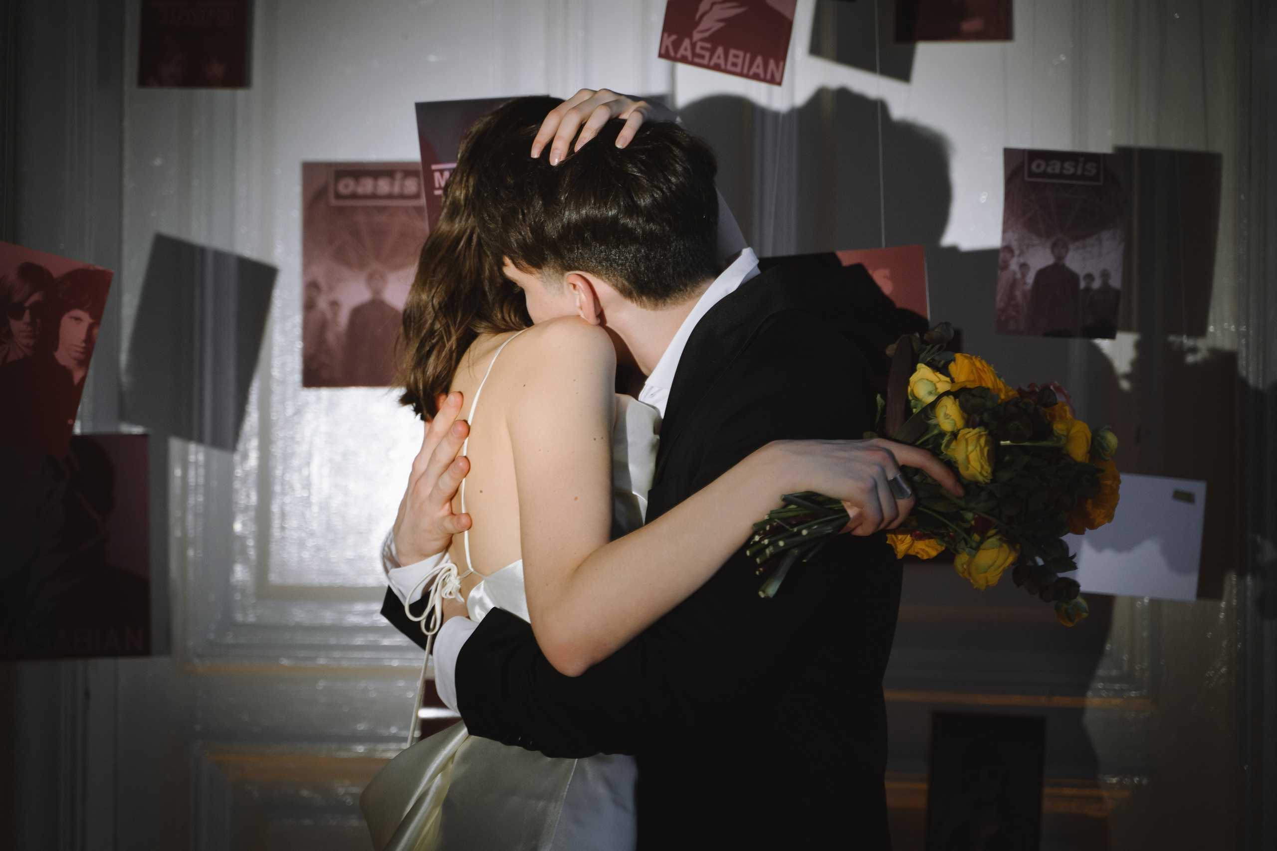 Marriage, love and rock-n-roll. Свадебный фотограф в Москве Мария Кривоногова