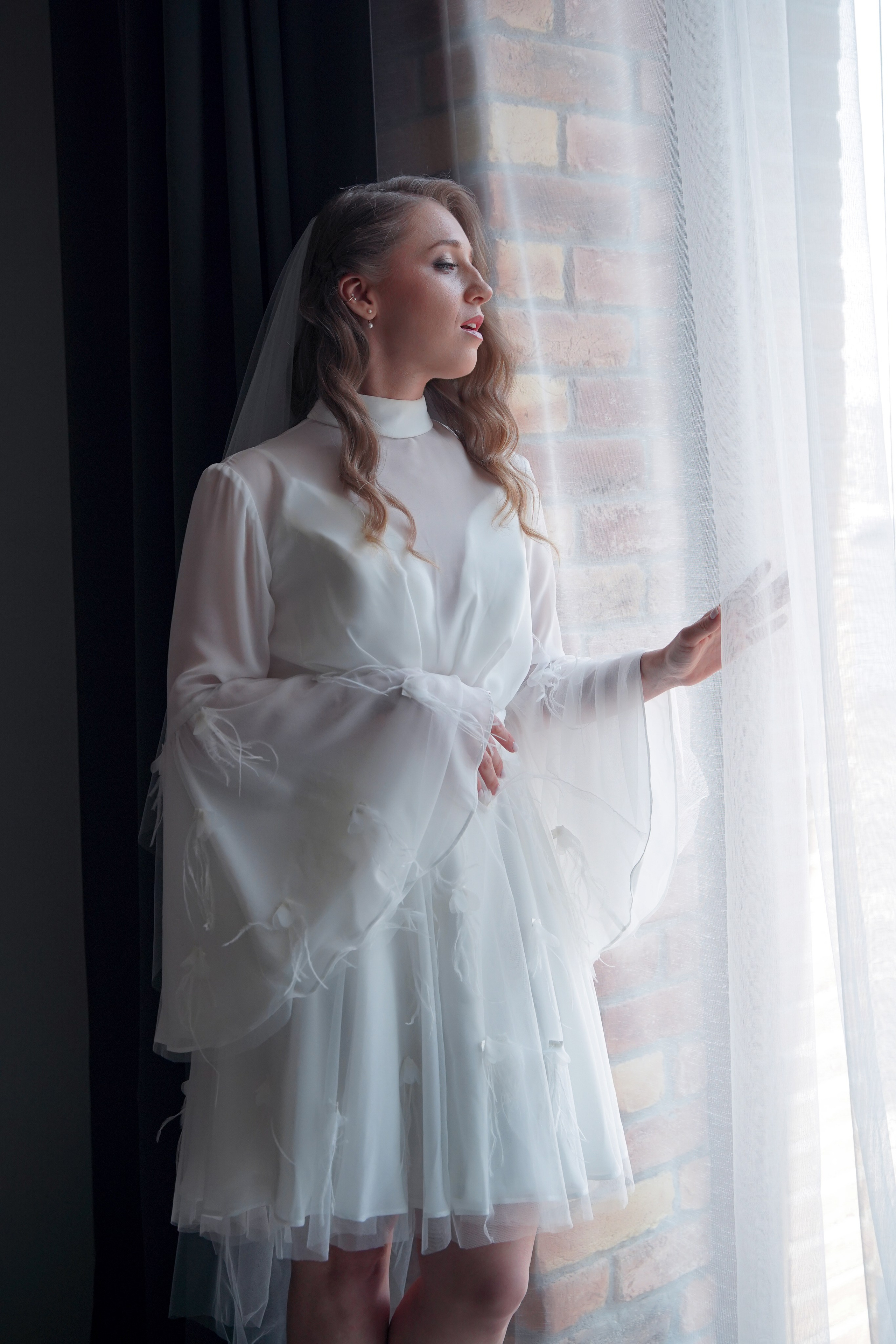 Владимир и Елена. Professional photoartist in St. Petersburg (wedding, reportage, portrait, model book, love story) Alexander Shvedov