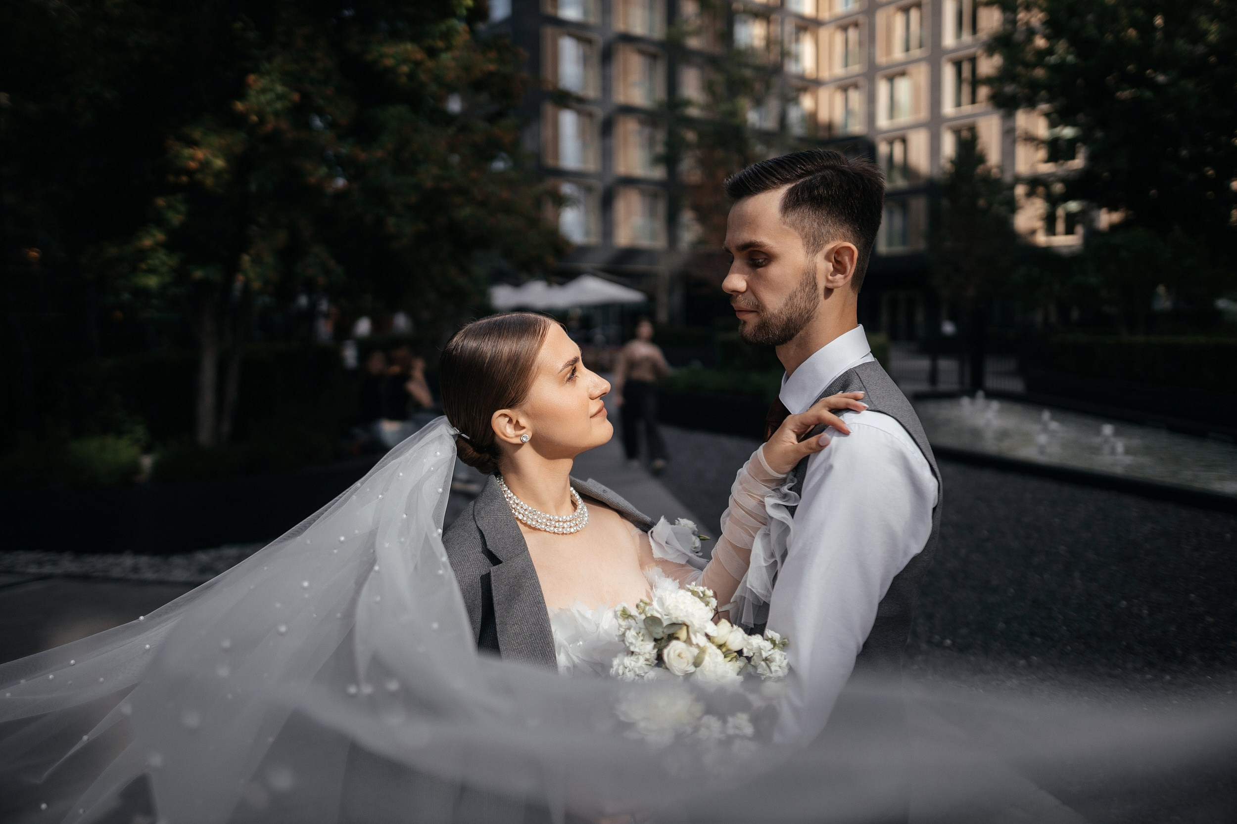 Виталий и Анита. Свадебный, репортажный фотограф в Тюмени Сергей Тапилин