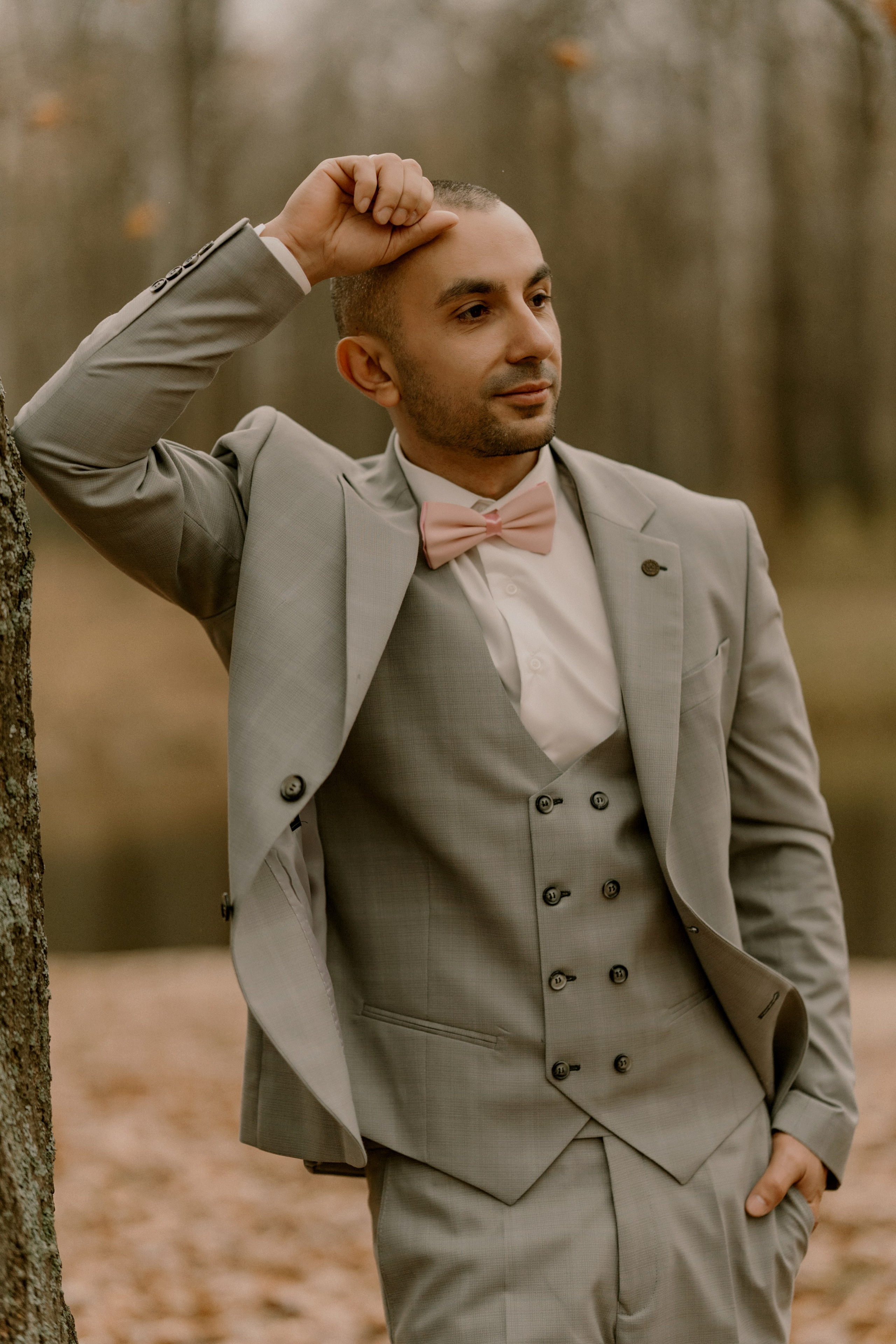 Денис и Ирина. Свадебный и индивидуальный фотограф в Суворове Клюева Мария