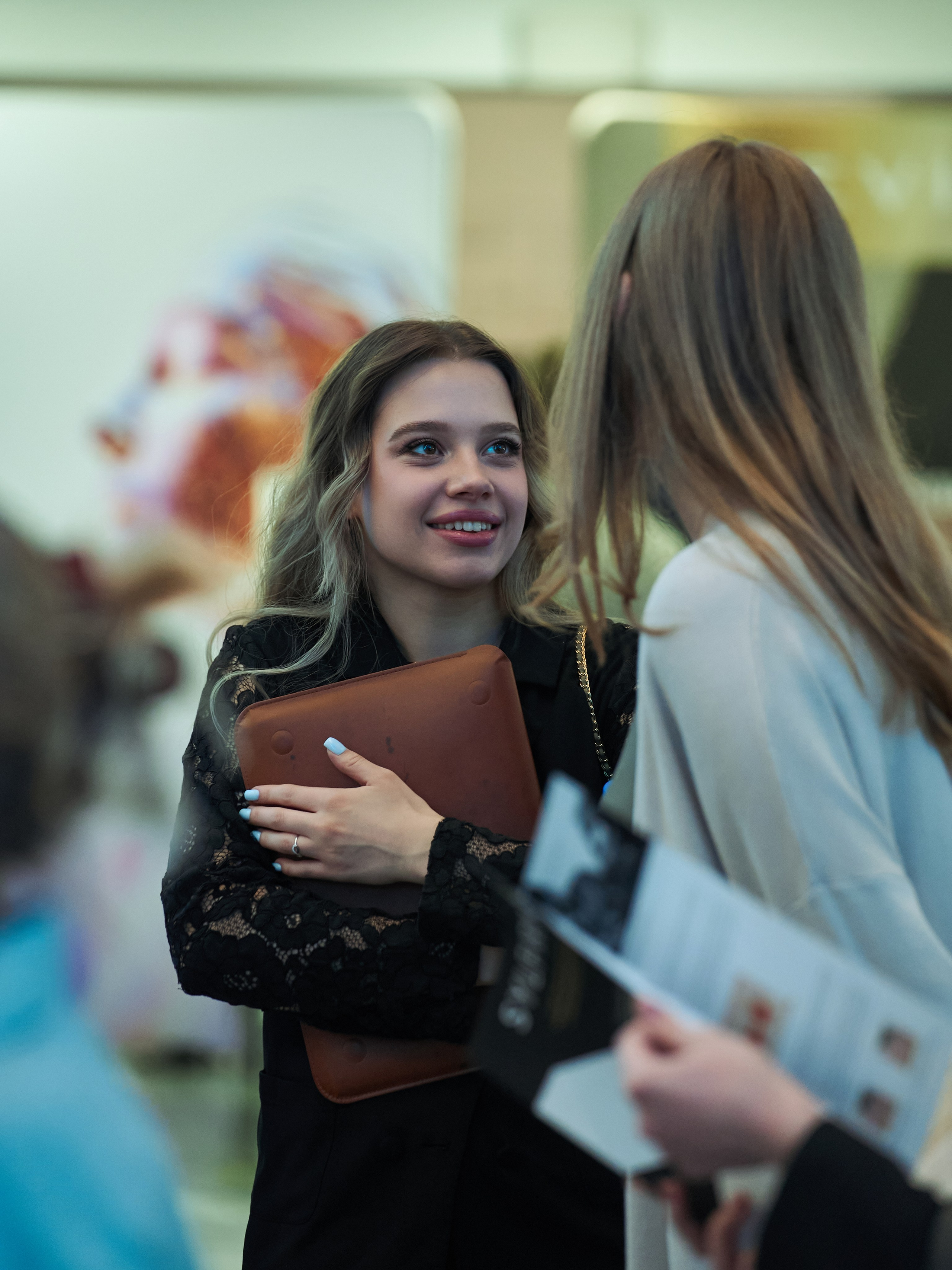 СЛУШАТЕЛИ. PRO-AGELESS