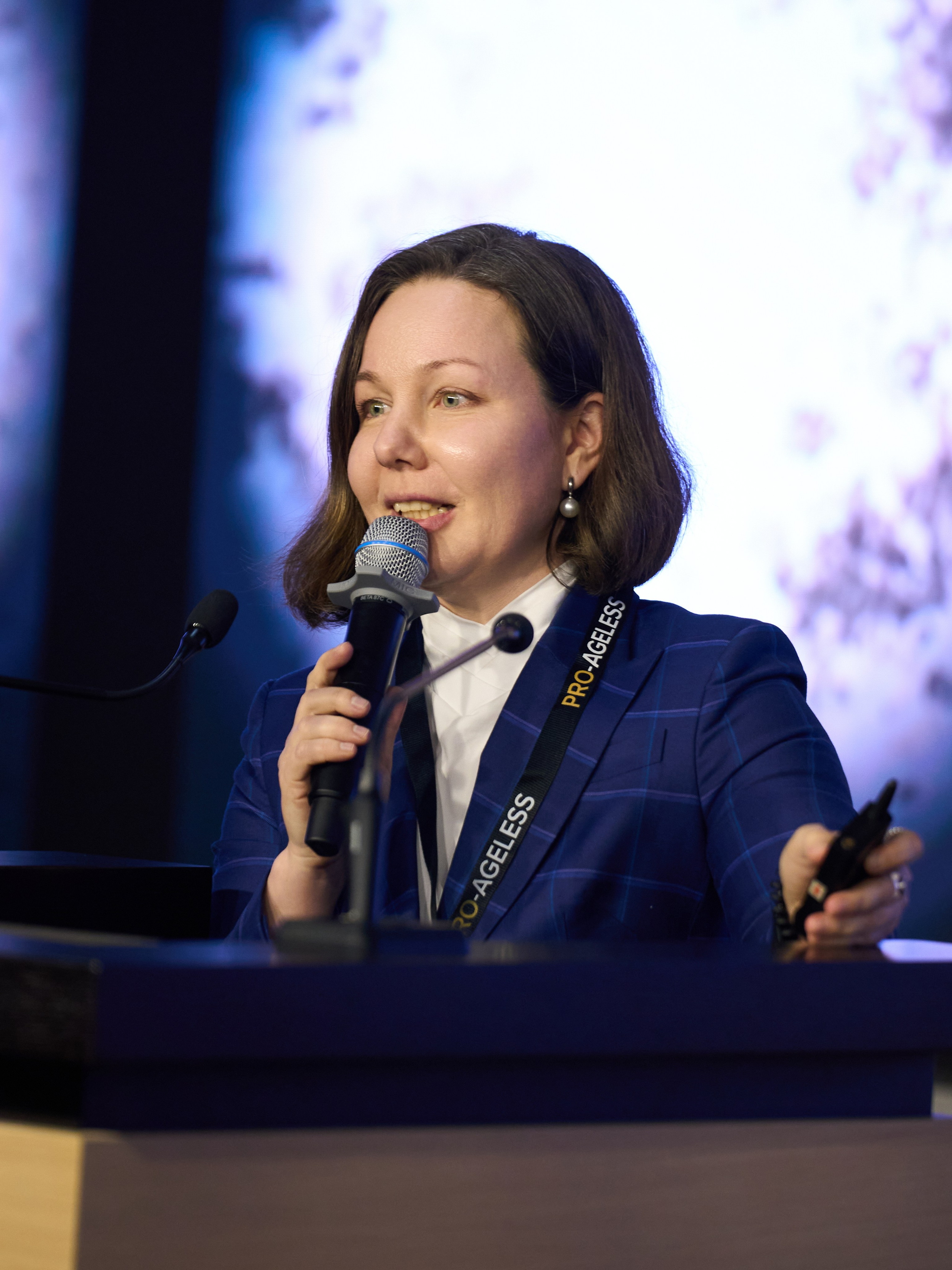 СПИКЕРЫ. PRO-AGELESS