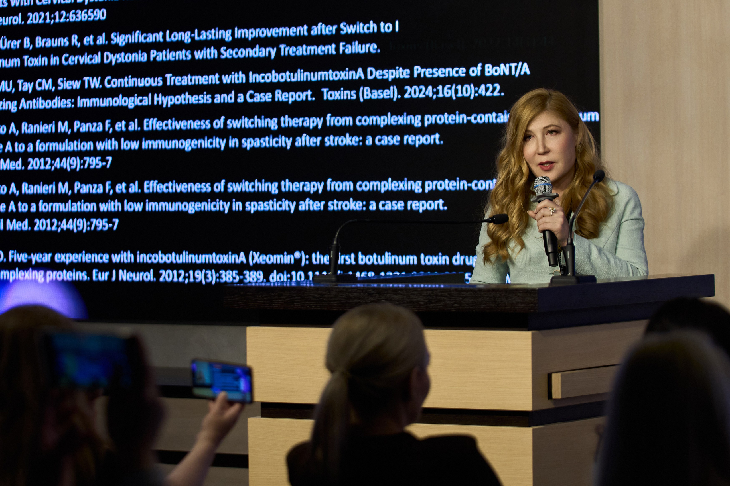 СПИКЕРЫ. PRO-AGELESS