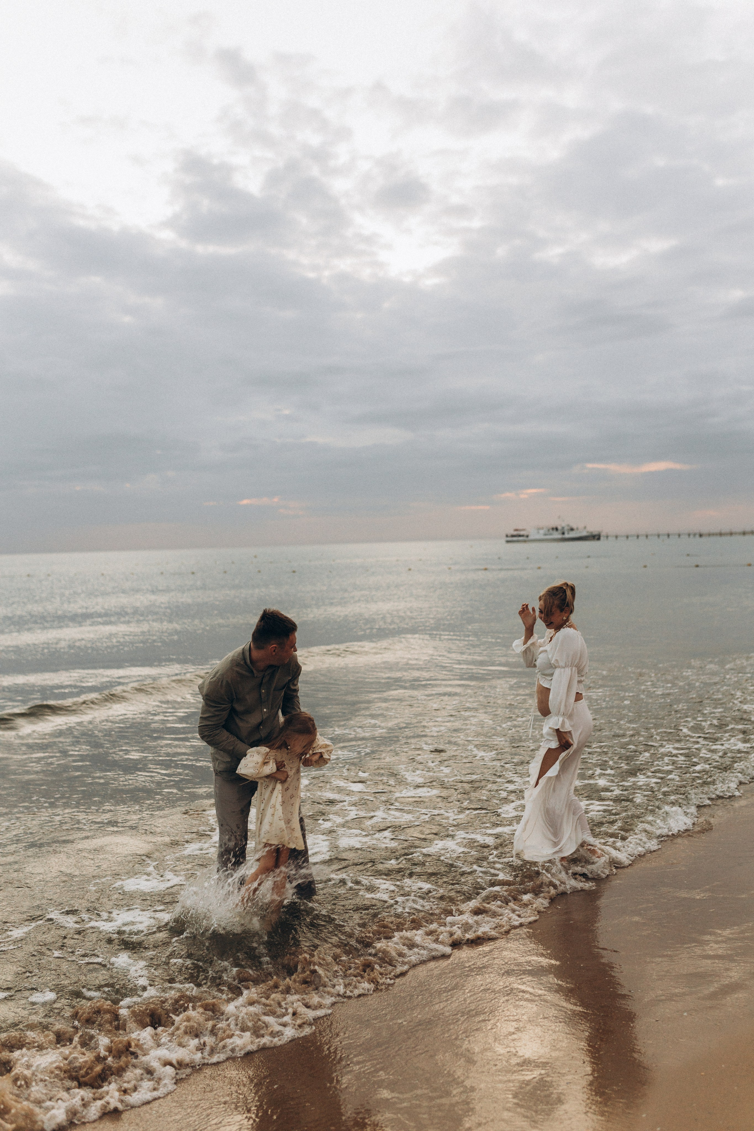 Даниил Диана и Элина. Семейный фотограф в Новороссийске и Анапе Александра Яковлева