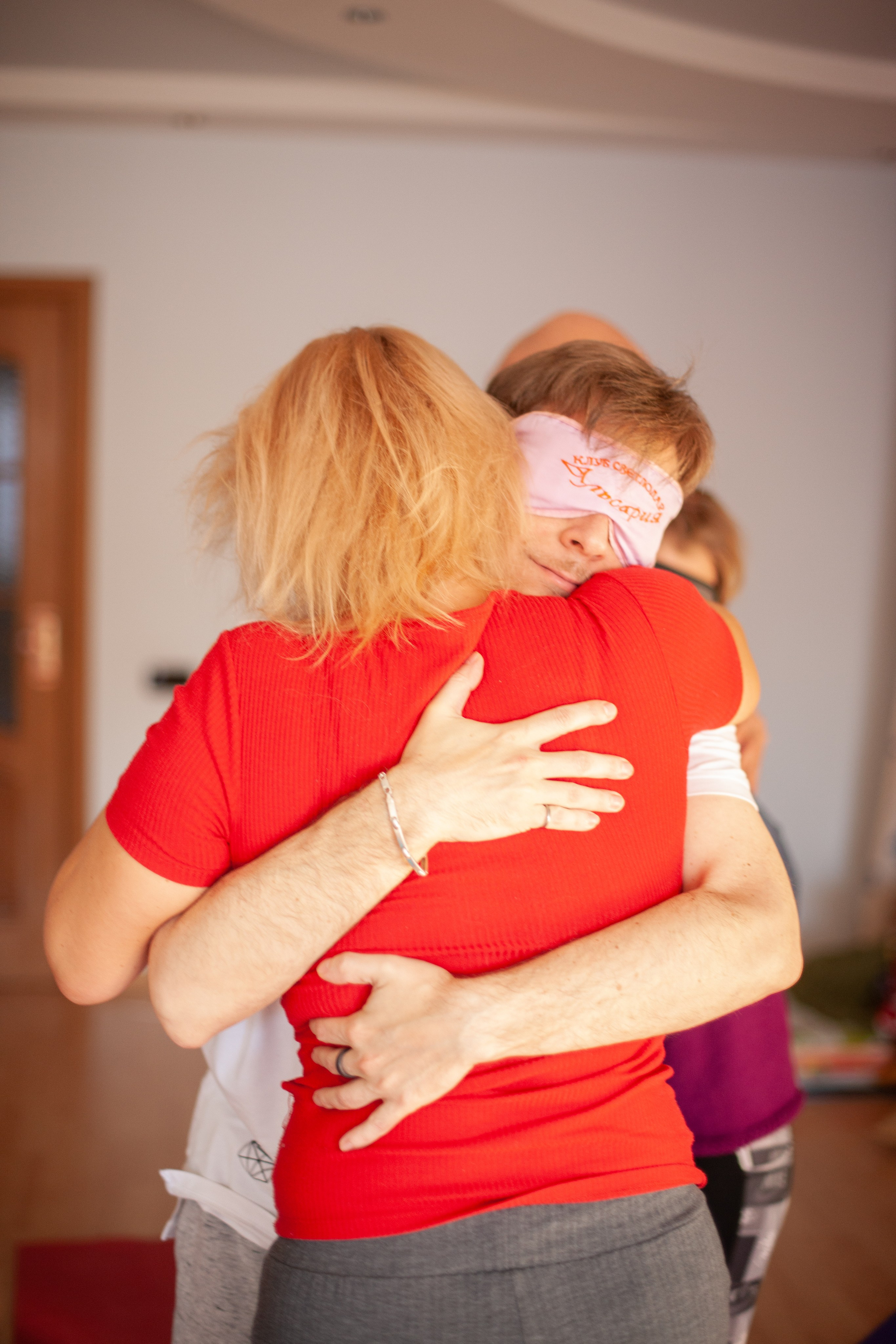 Открытие сердца на тантра ретрите