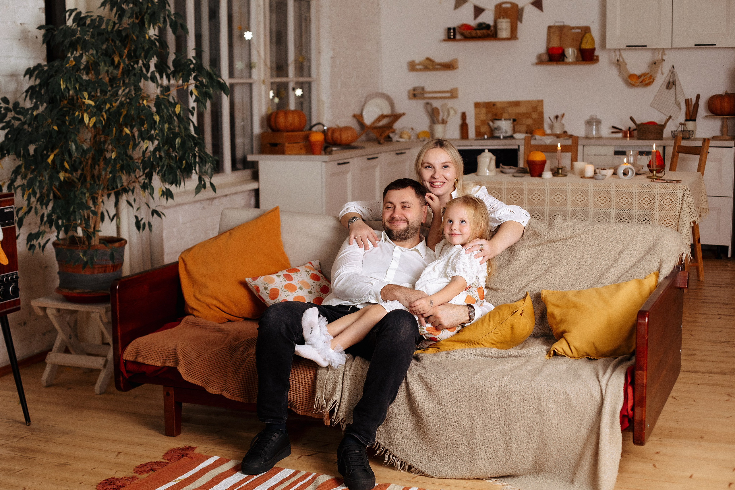 Семейная фотосессия. Свадебный и семейный фотограф/видеограф в Краснодаре Наталья Осинская