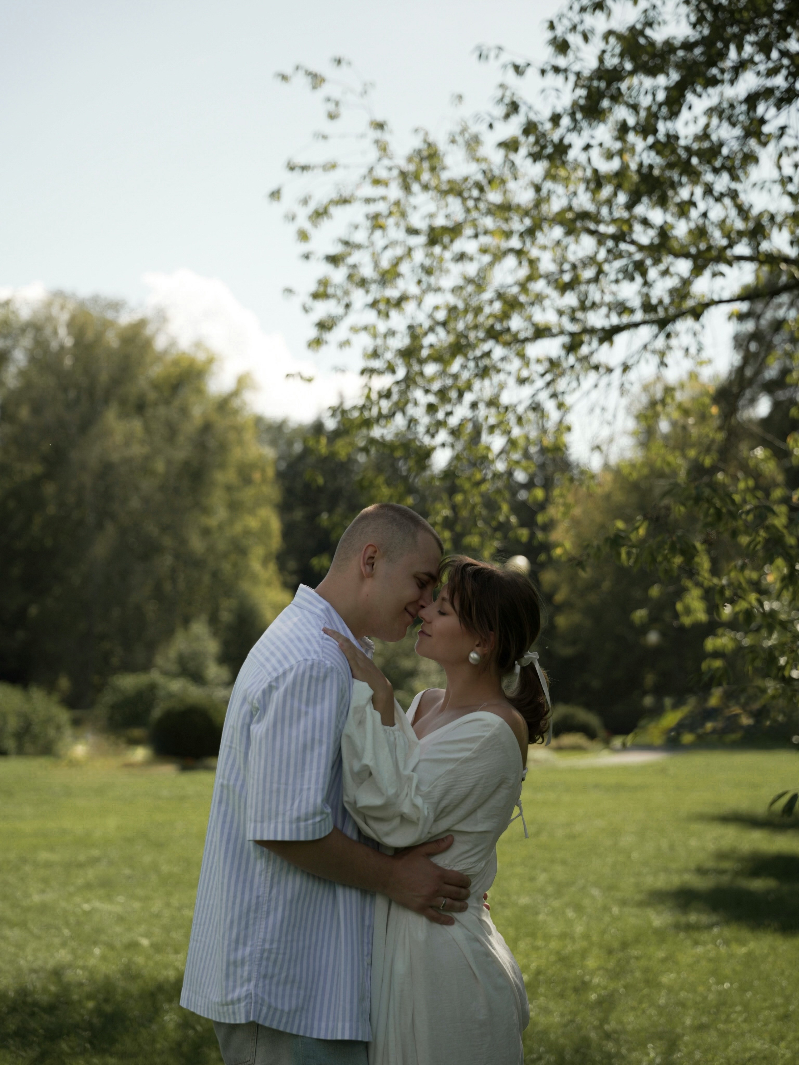 Love story. Фотограф Ангелина Баннова