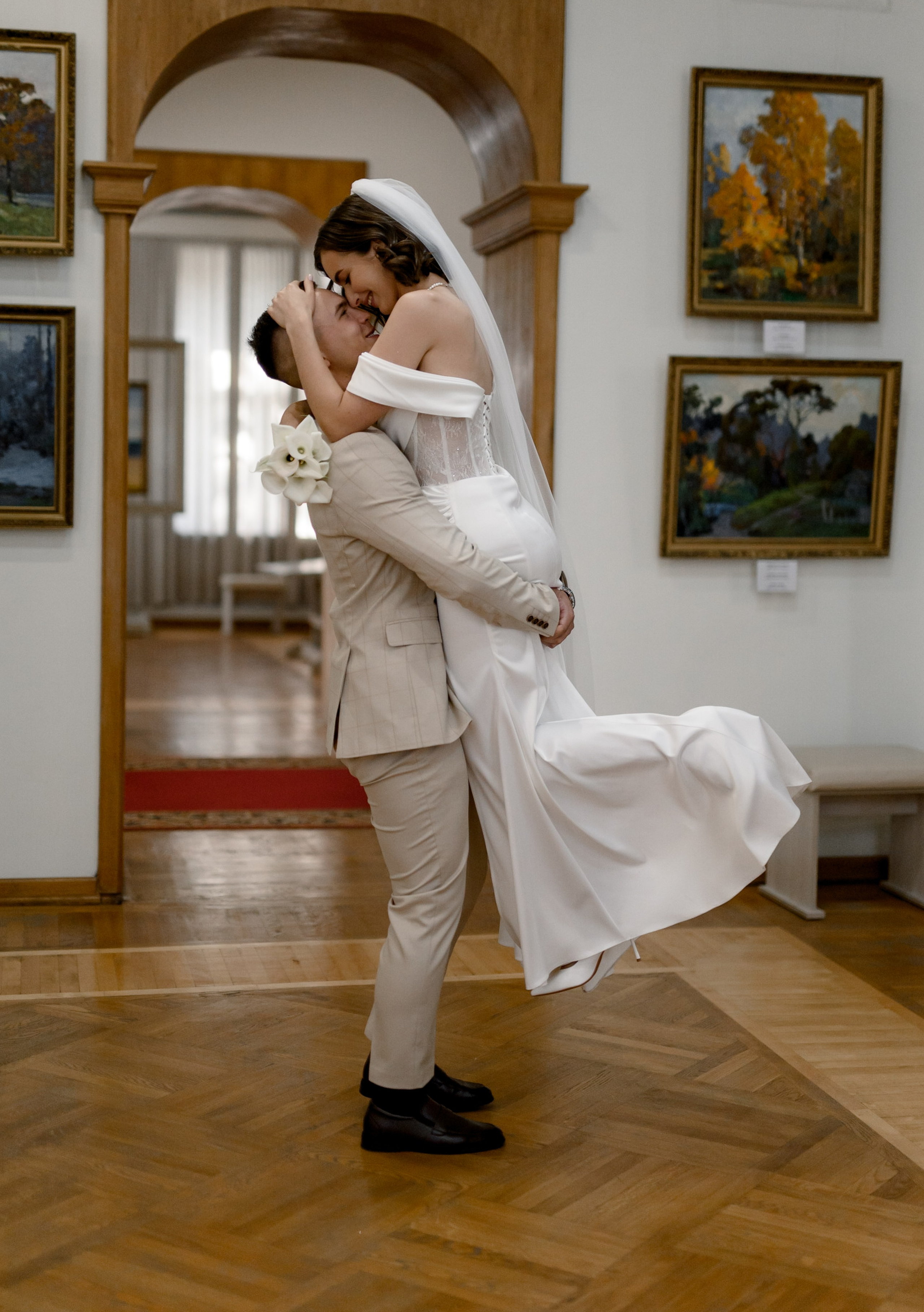 Wedding Day. Свадебный фотограф в Минске Минчукова Анна