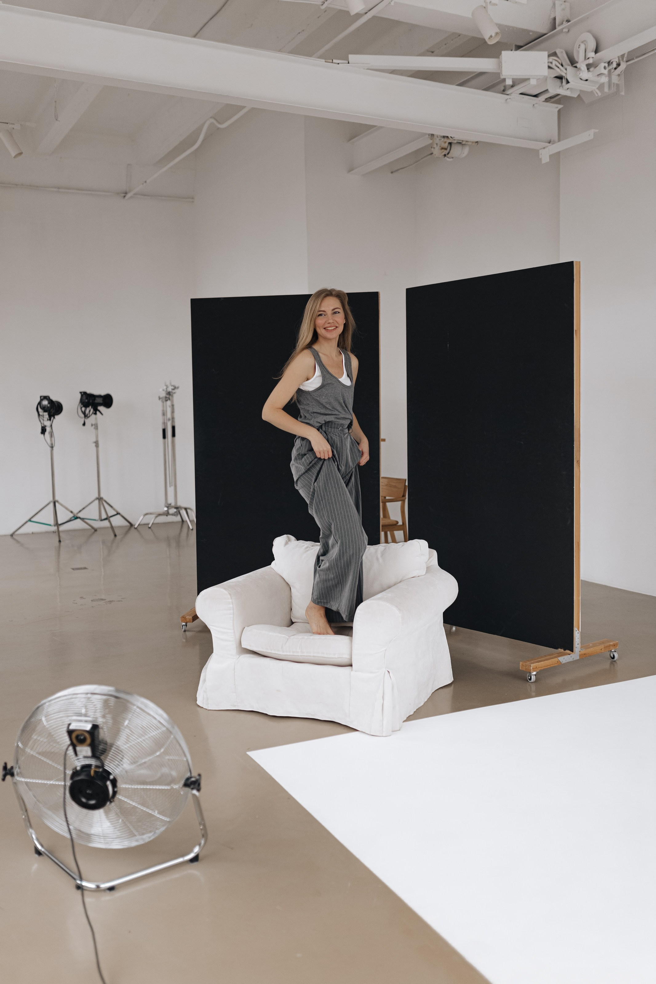 Вика. Главная