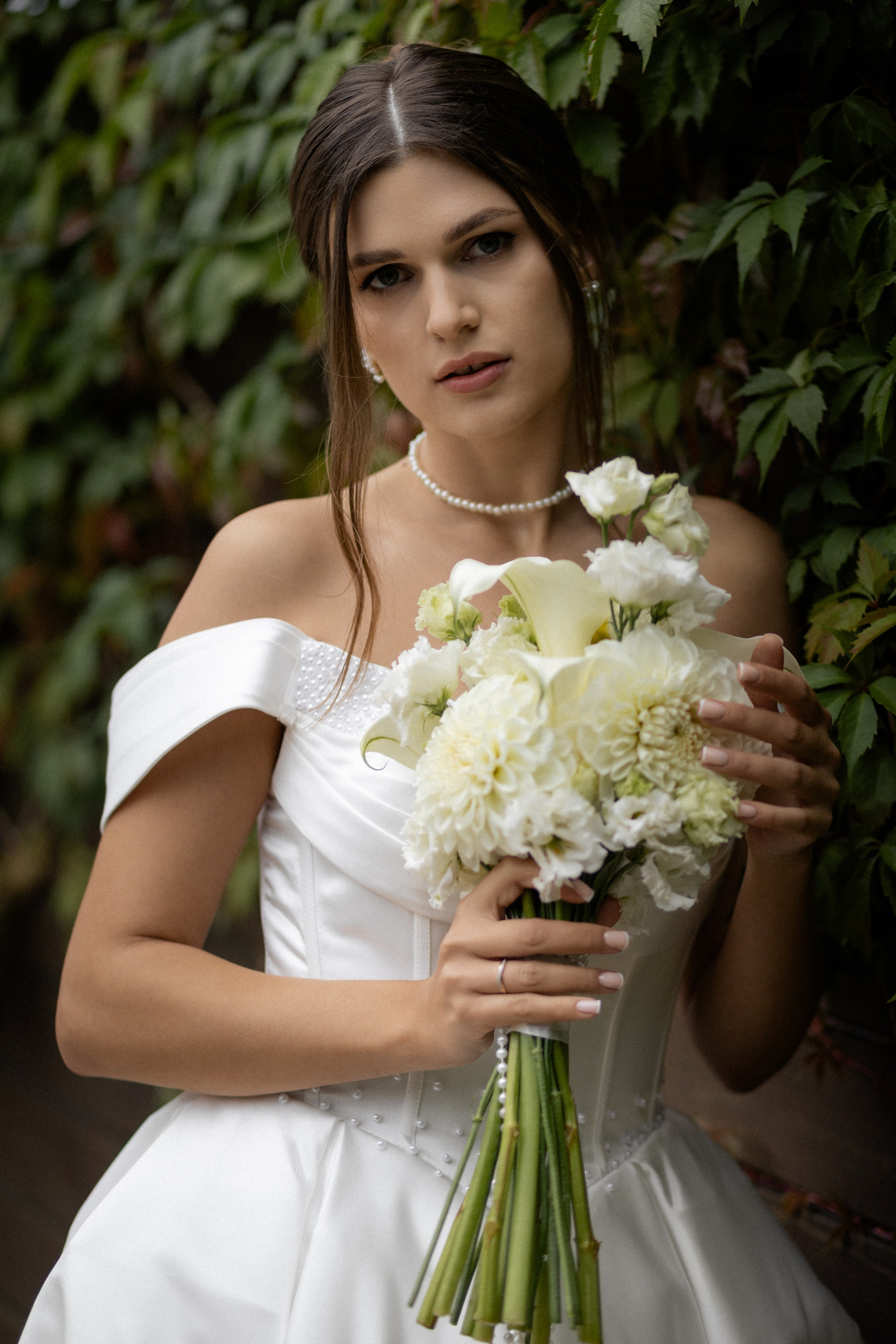 Свадебная фотосессия Анастасии и Игоря в Усадьбе Легенда. Свадебный фотограф в Минске/Беларуси Сергей Спиридонов