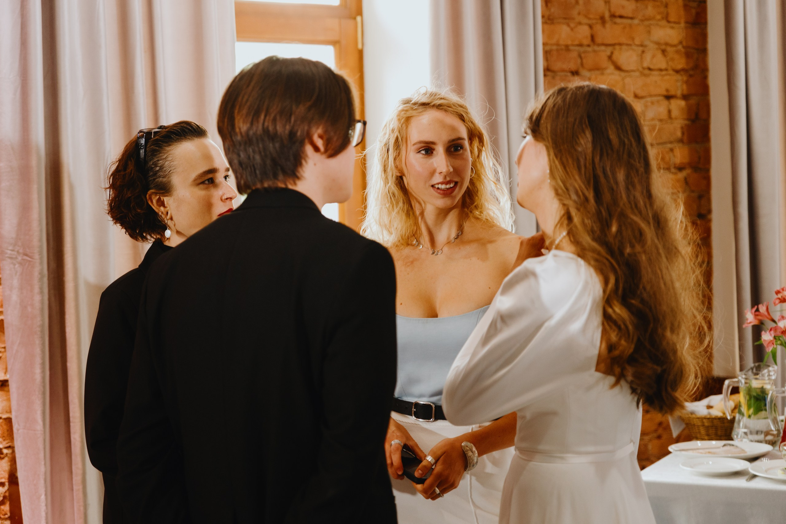 Свадьба Кирилла и Александры | Лофт Верона. Фотограф Илья Чернов