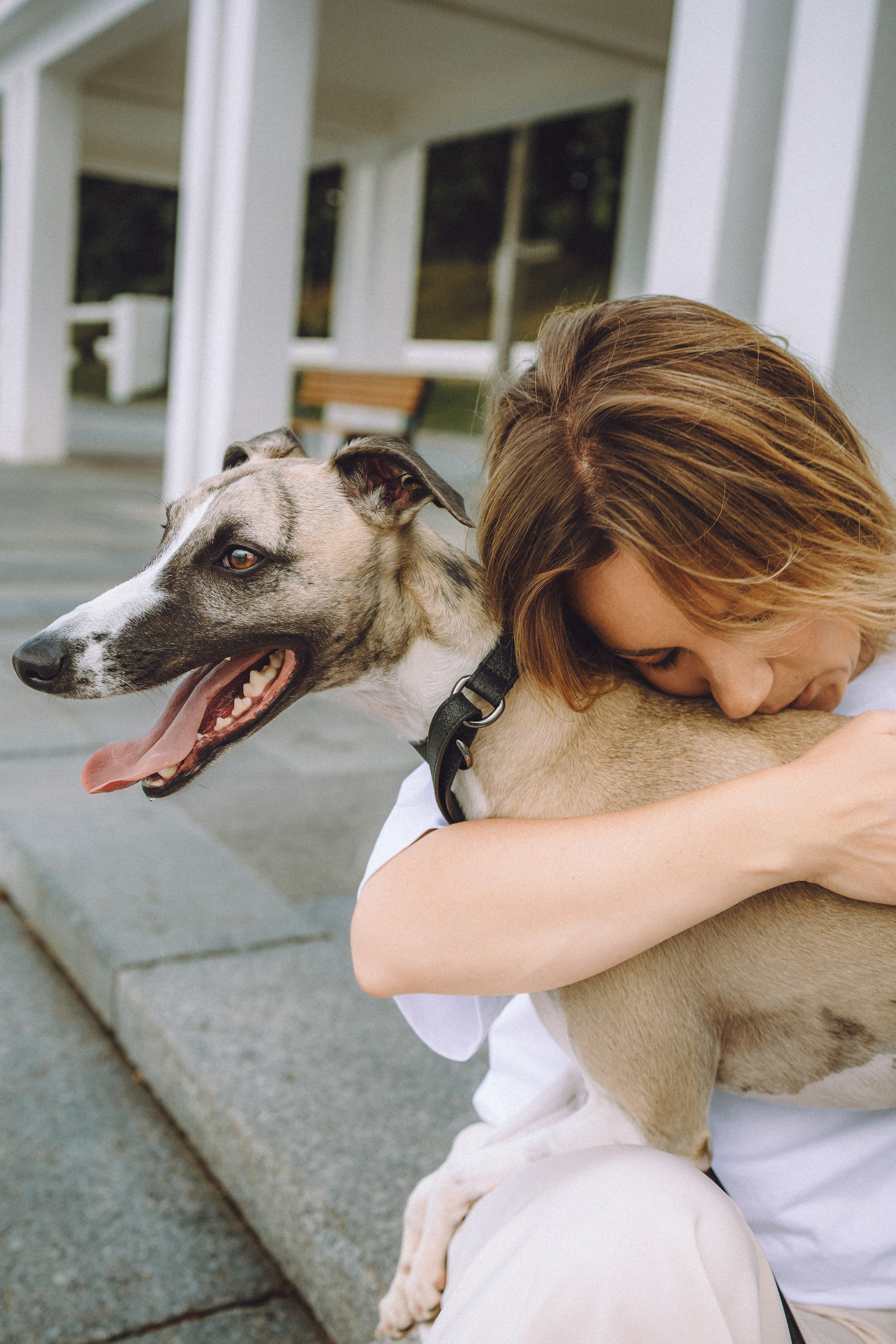 Ирина, Илья и Рик