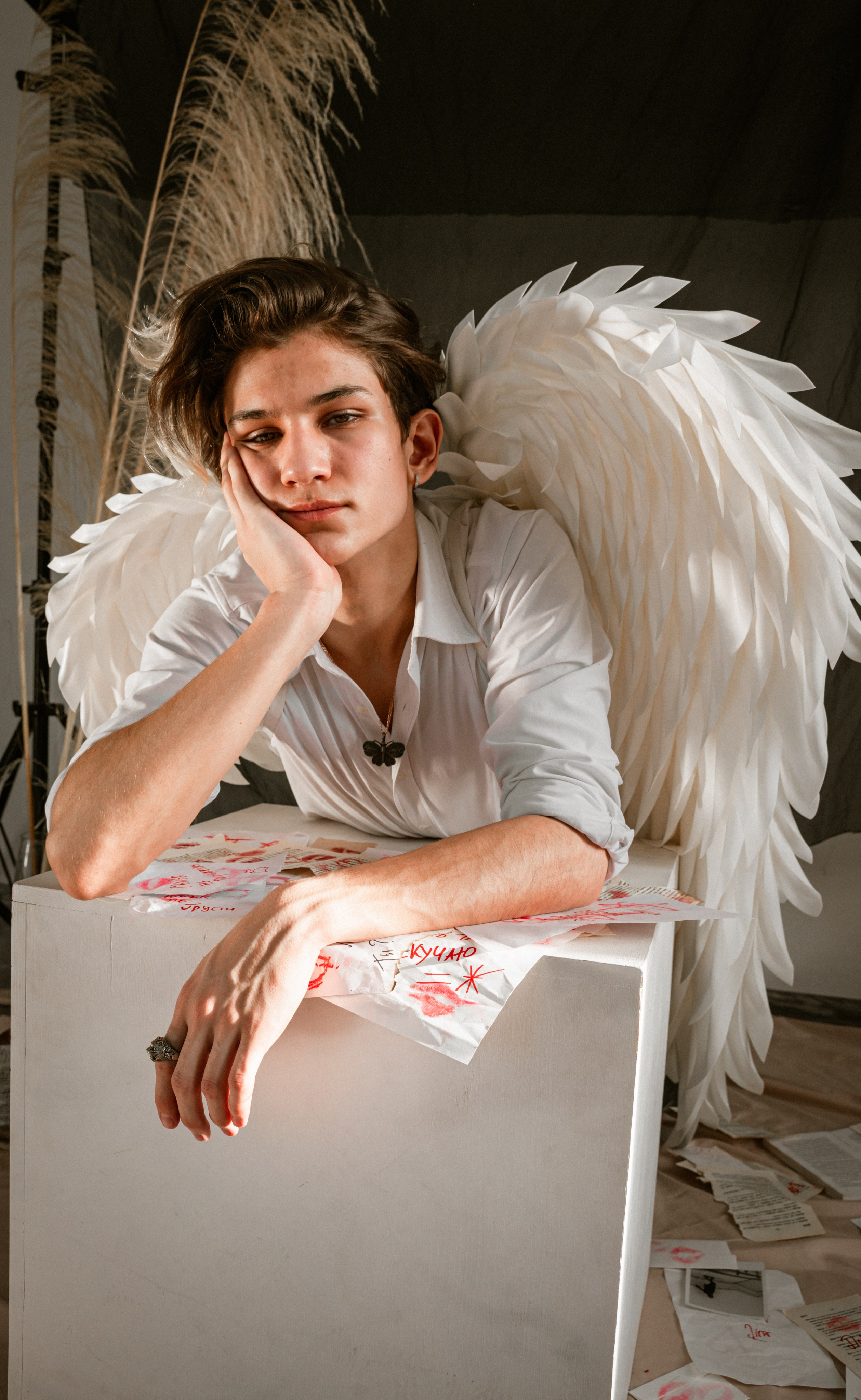 Ильяс — купидон