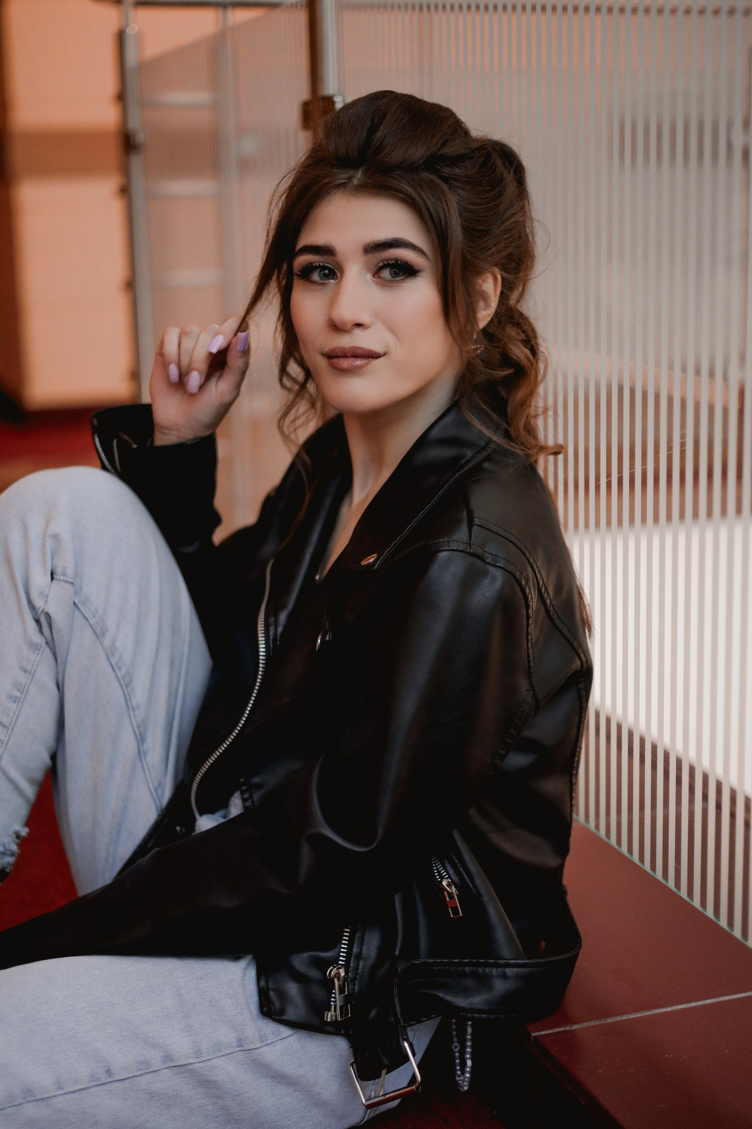 Elizabeth. Photographer Tatiana Ivanova in Yaroslavl