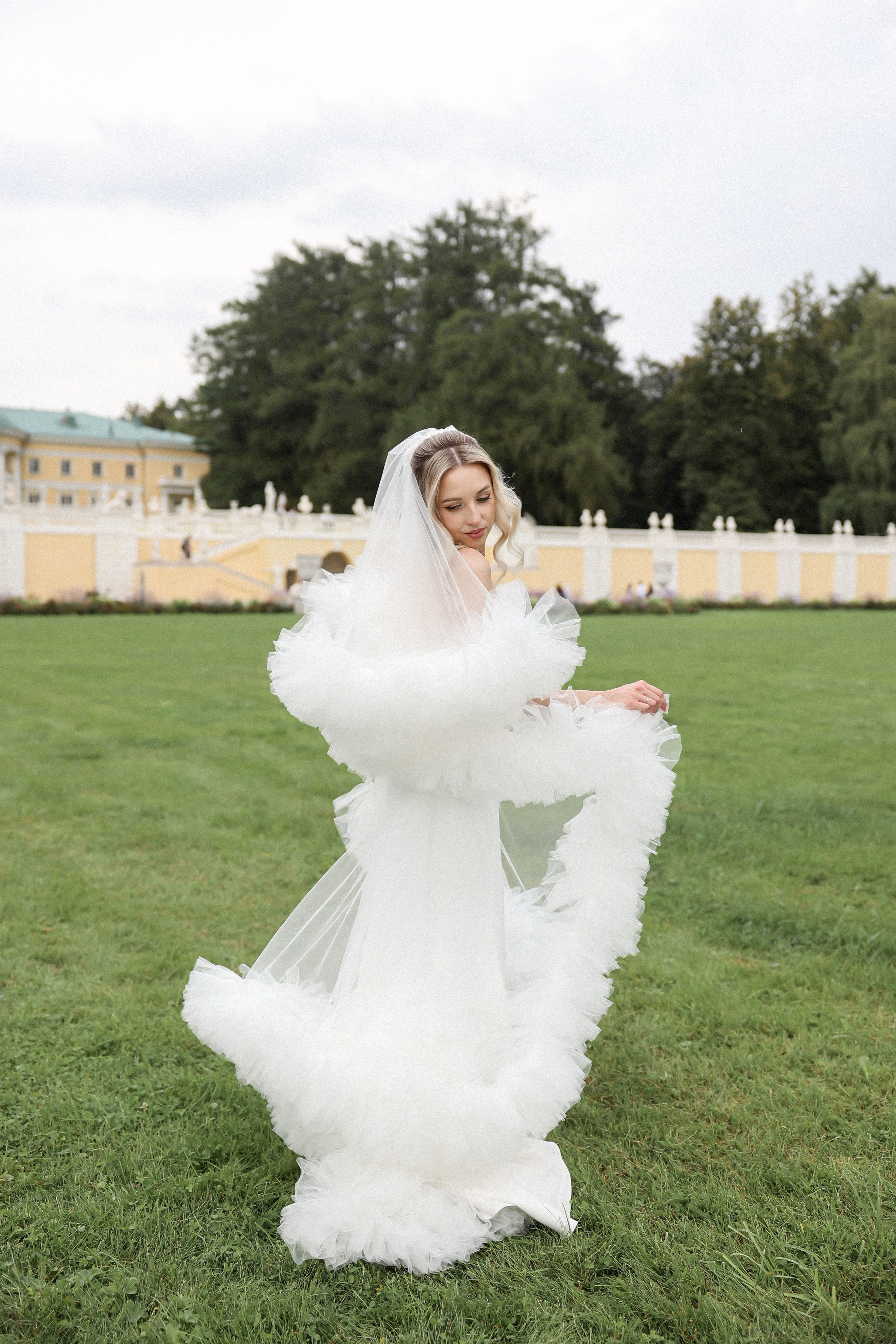 Михаил и Мария. Свадебный, репортажный, фотограф Москва и Московская область