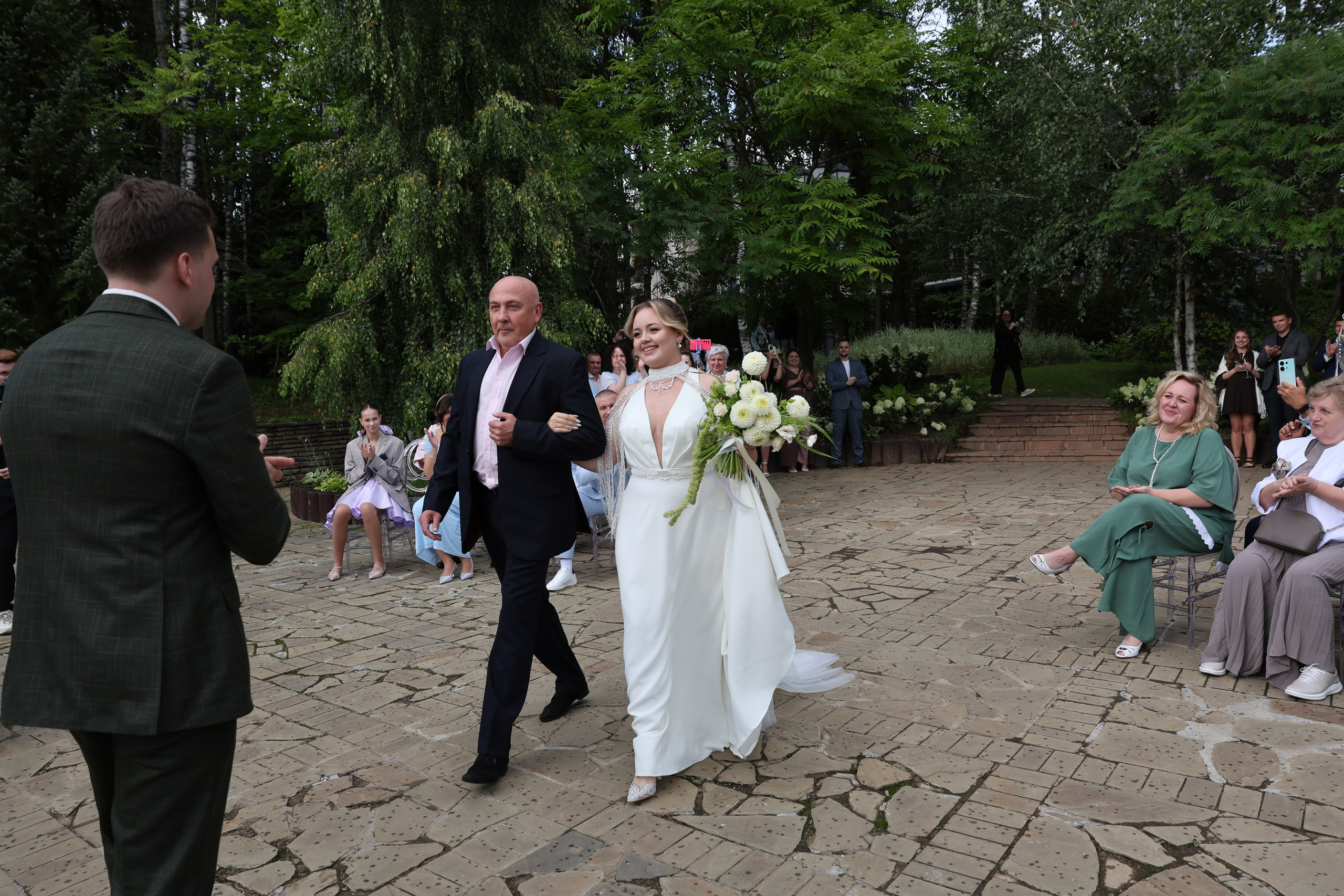 Иван и Настя. Свадебный, репортажный, фотограф