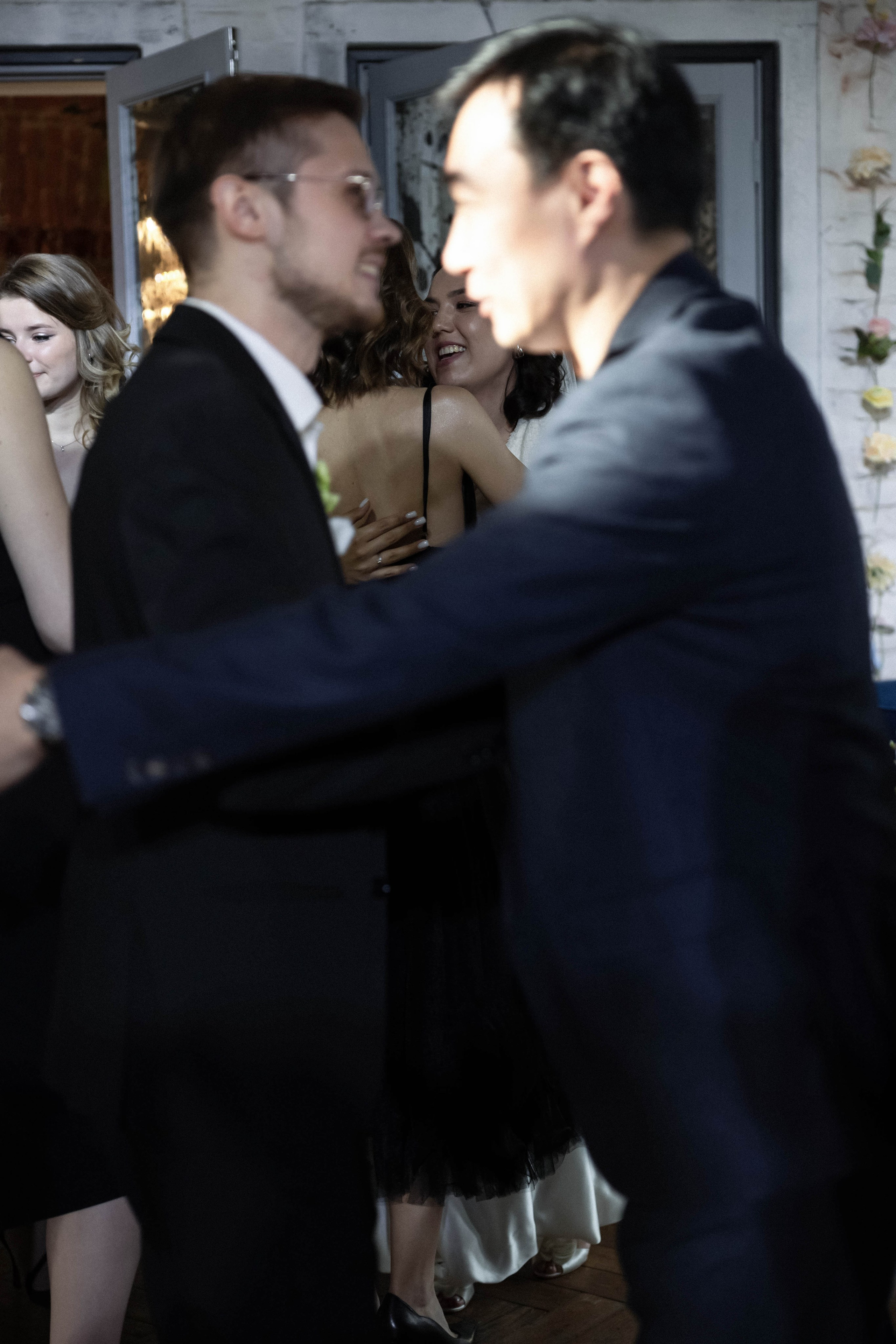 Андрей и Юлиана. Свадебный, репортажный, фотограф Москва и Московская область