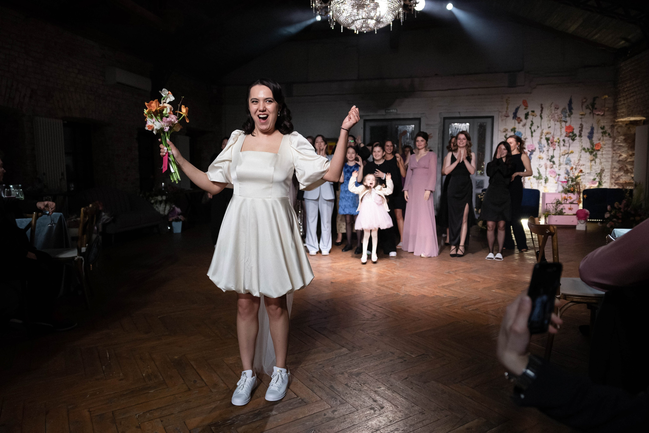 Андрей и Юлиана. Свадебный, репортажный, фотограф Москва и Московская область