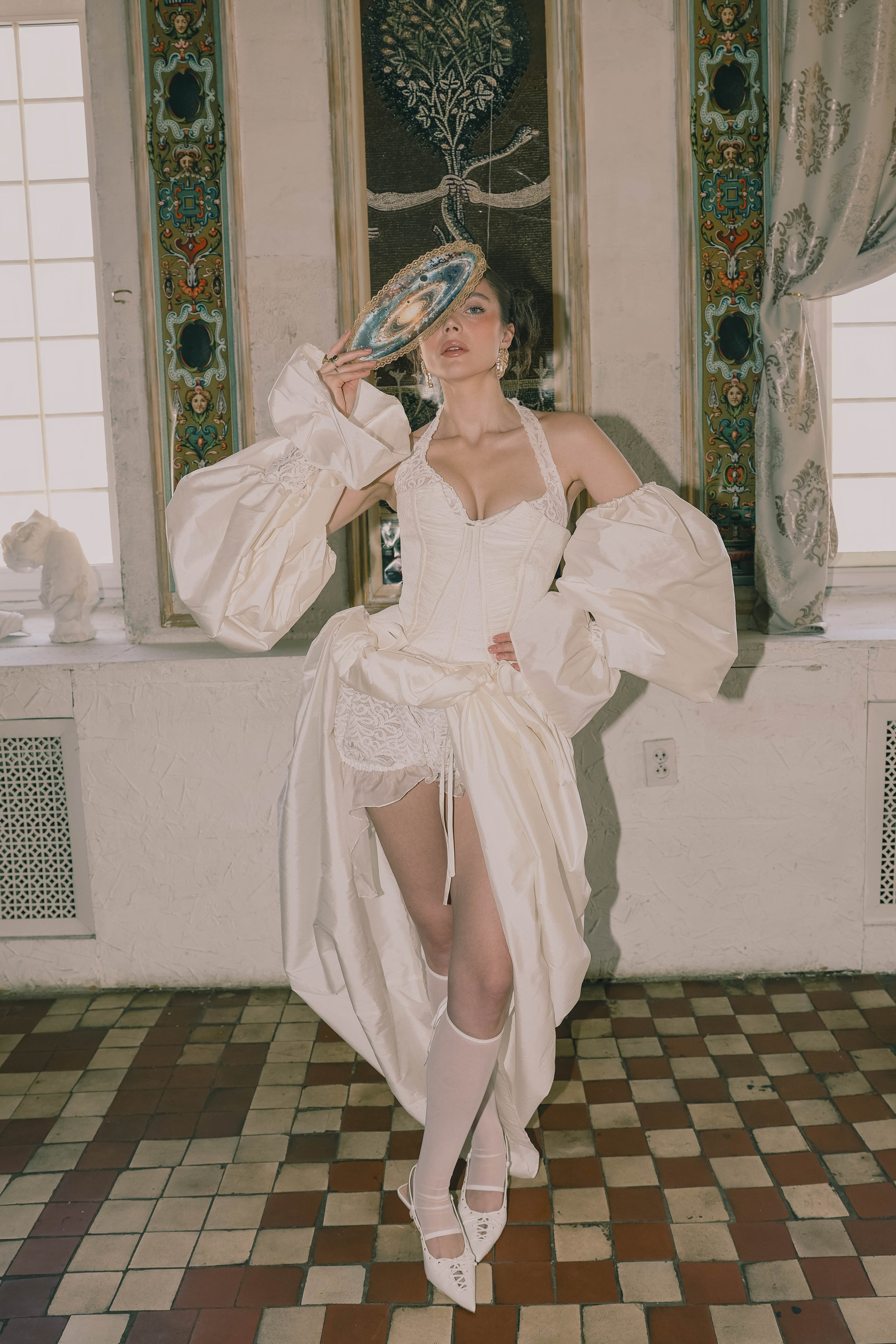 Полина утро невесты. Свадебный, репортажный, фотограф